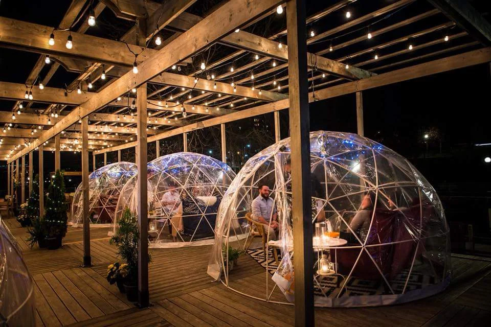 Les terrasses animées d’Ottawa-Gatineau