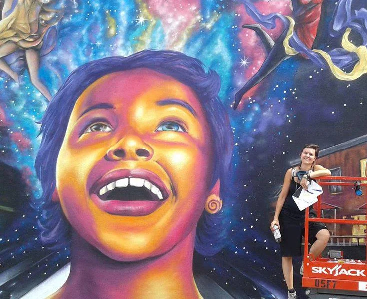 Artiste en vedette : Maria-Rosa Szychowska