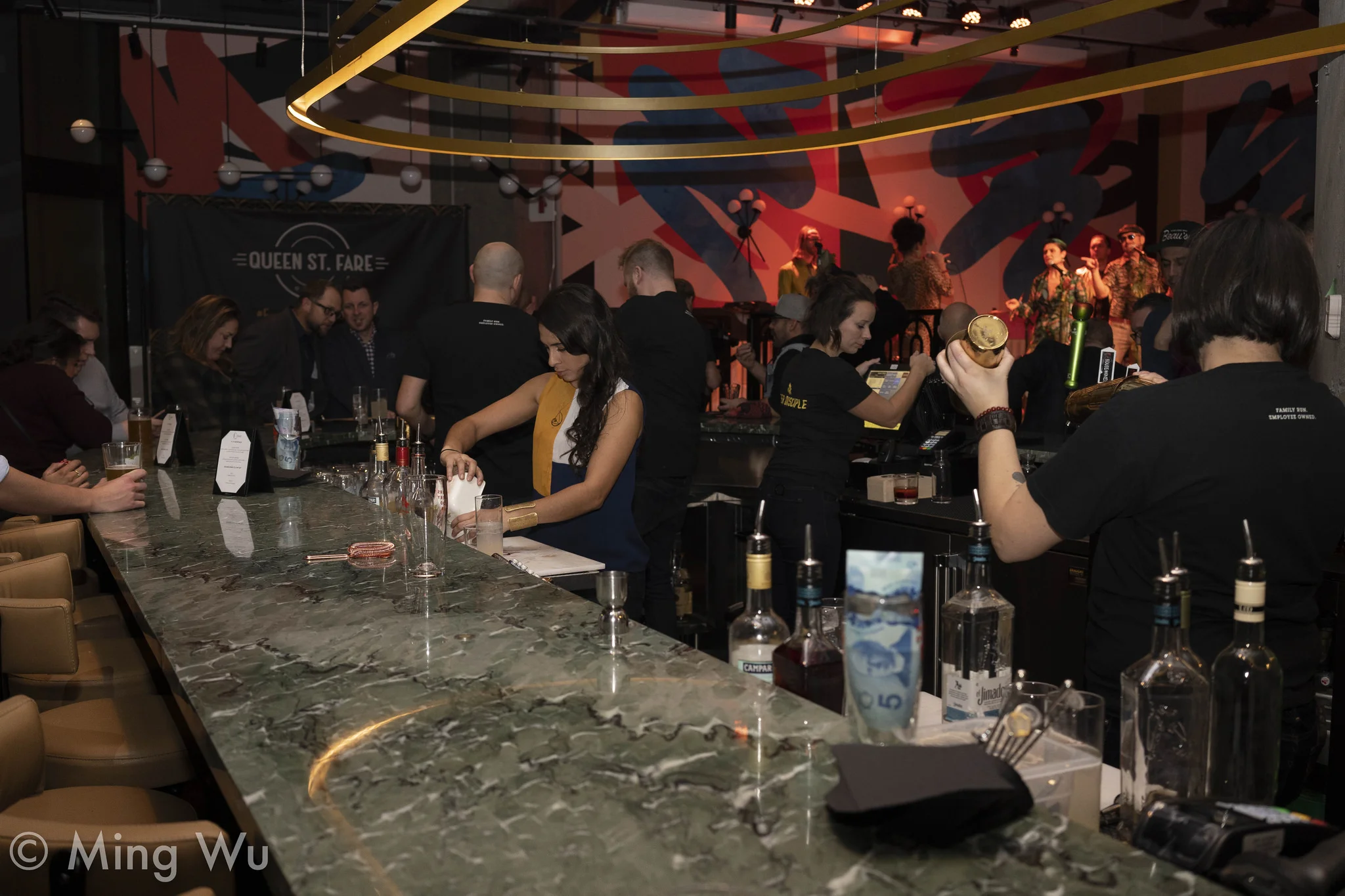 Queen St. Fare : un nouvel espace au centre-ville d’Ottawa alliant bouffe, bières et divertissement 