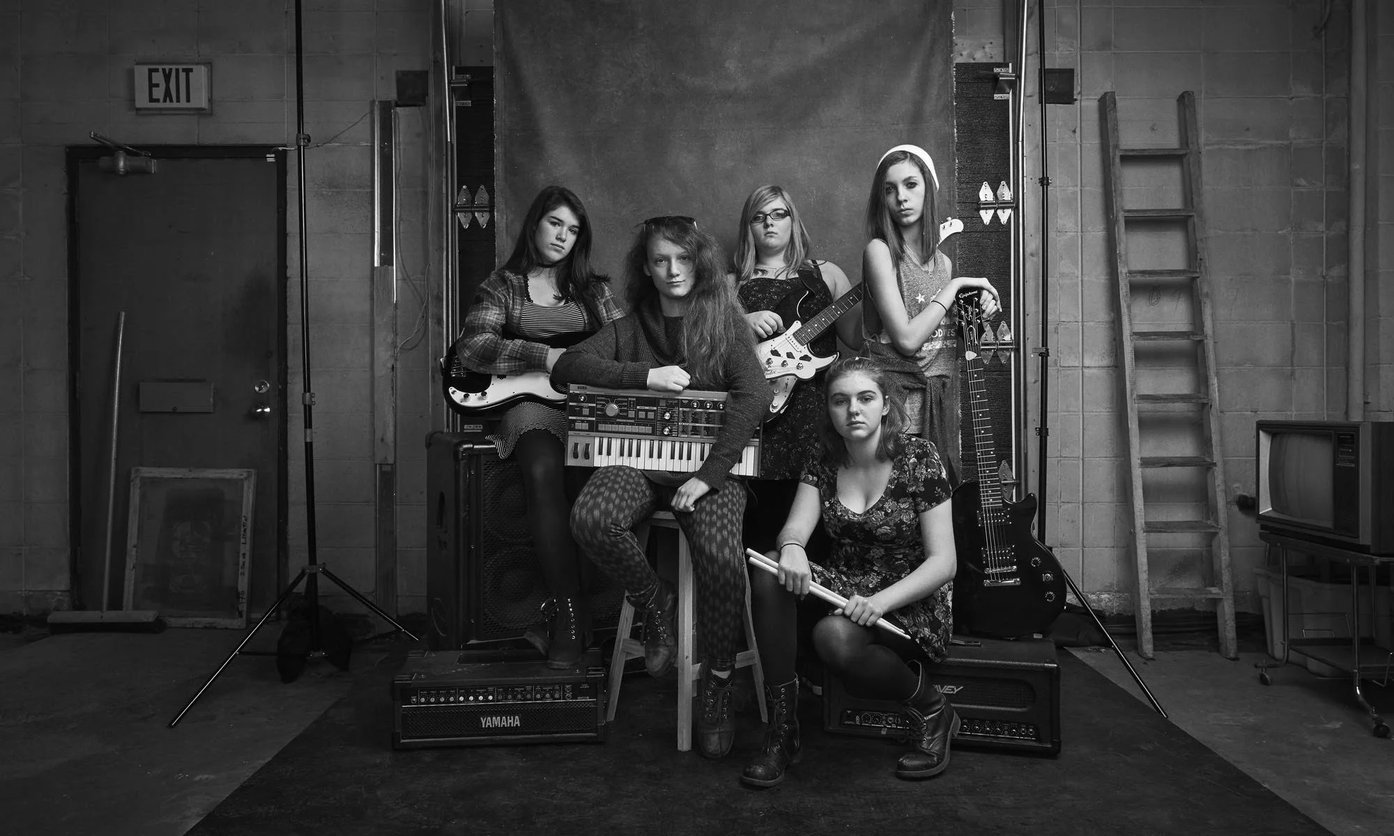 Girls+ Rock Ottawa : valoriser les femmes du milieu musical de la capitale