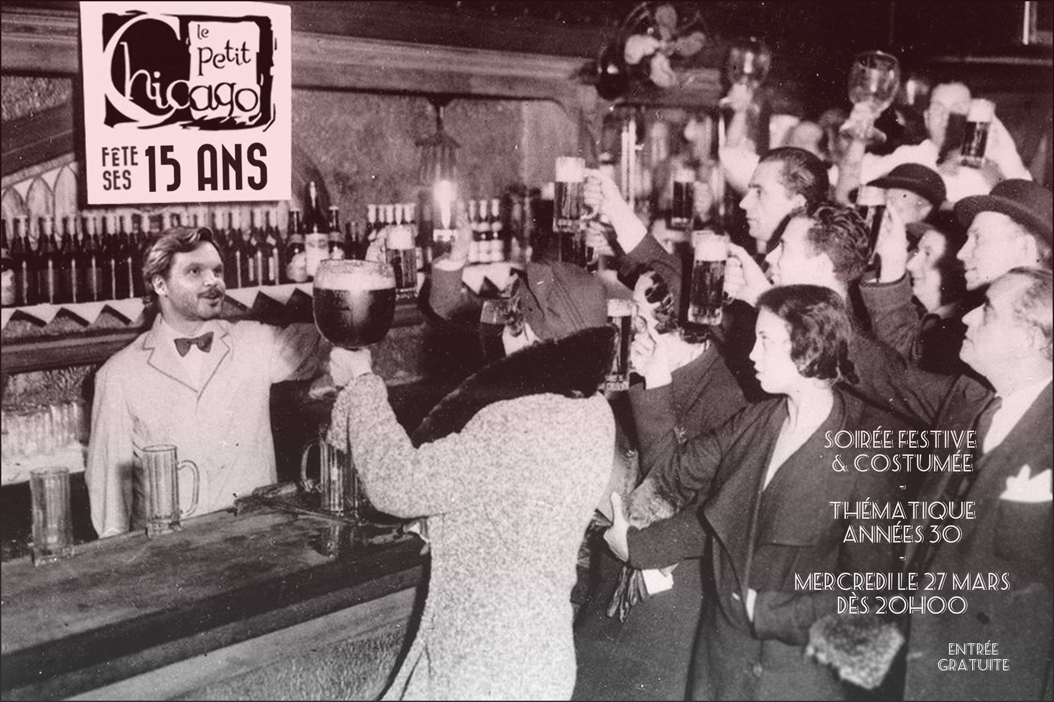 Nos incontournables du 26 mars au 1er avril