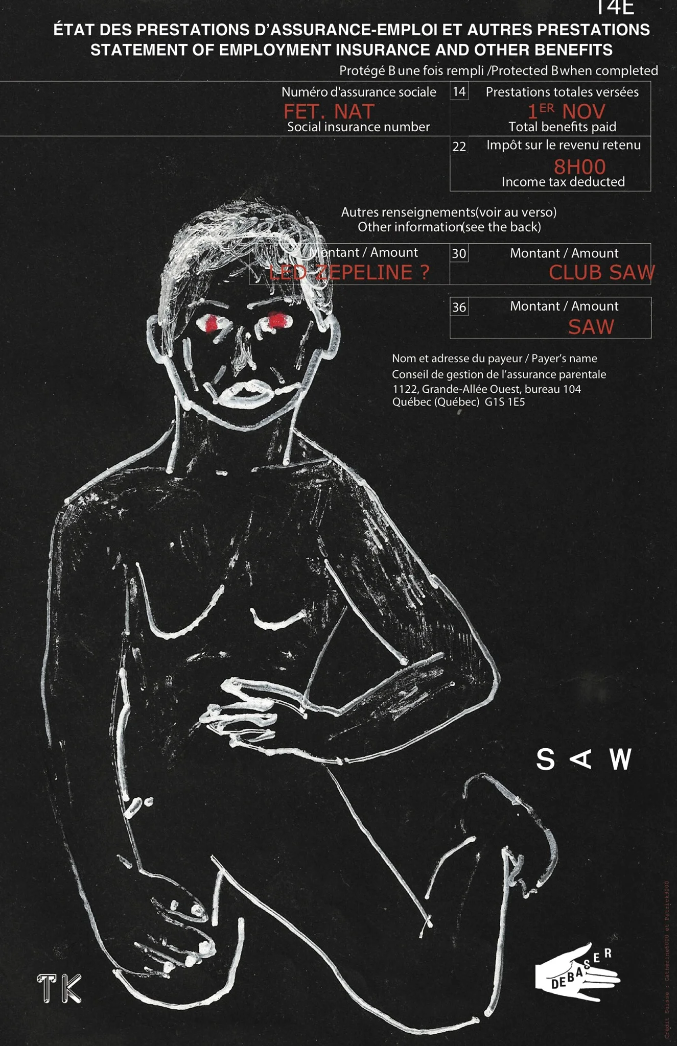 Nos incontournables du 29 octobre au 4 novembre 