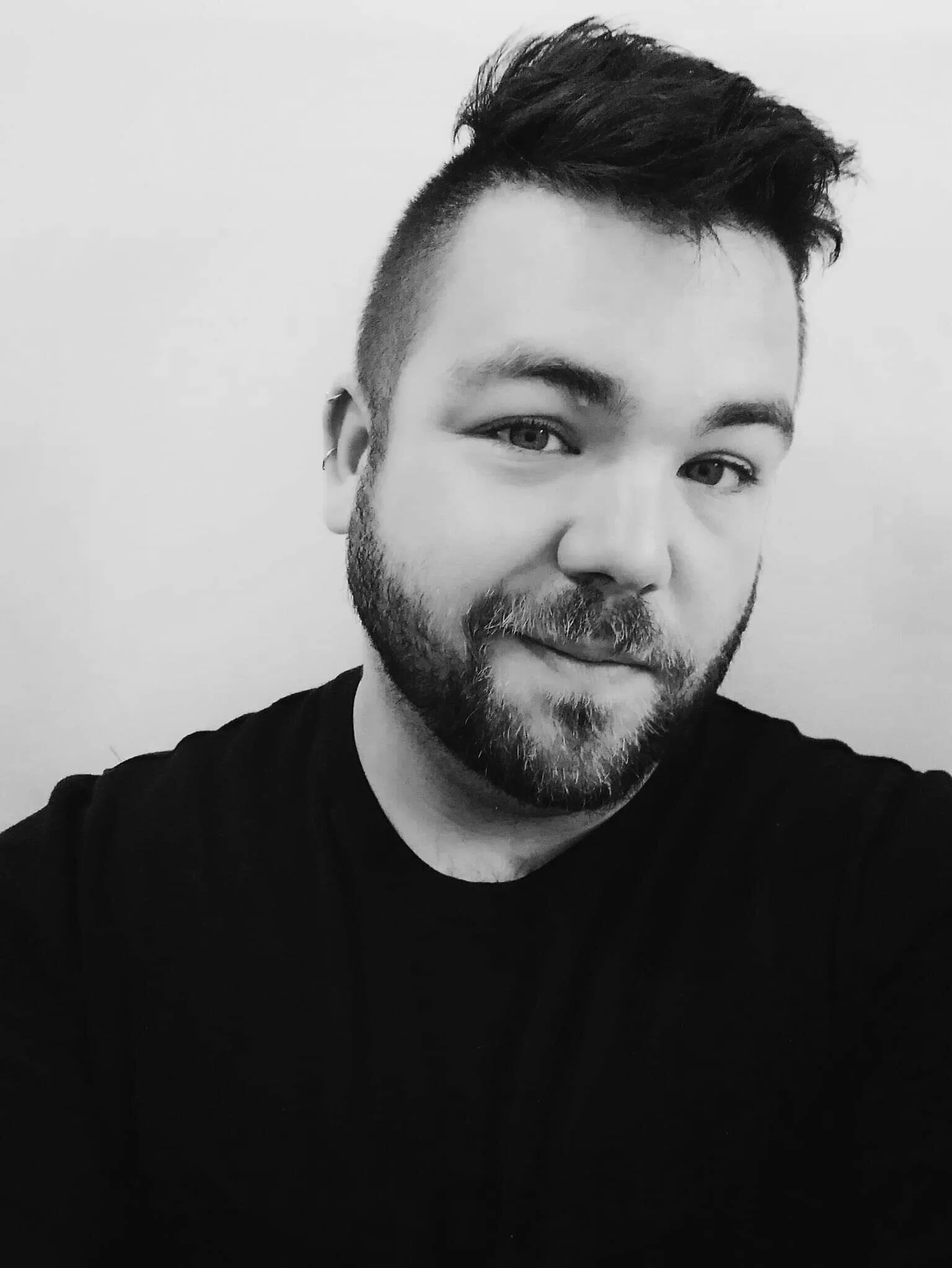 Artistes en (dé)confinement 2020 : Daniel Groleau-Landry répond au questionnaire du Pressoir