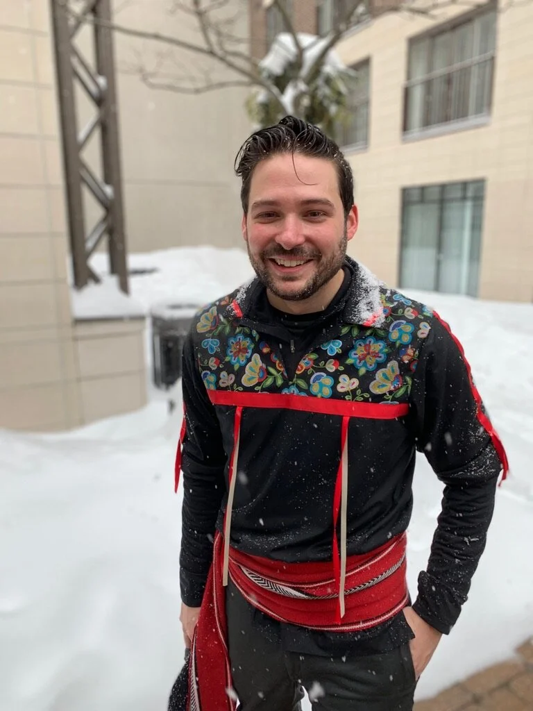 Série MASC : une entrevue avec l'artiste Brad Lafortune