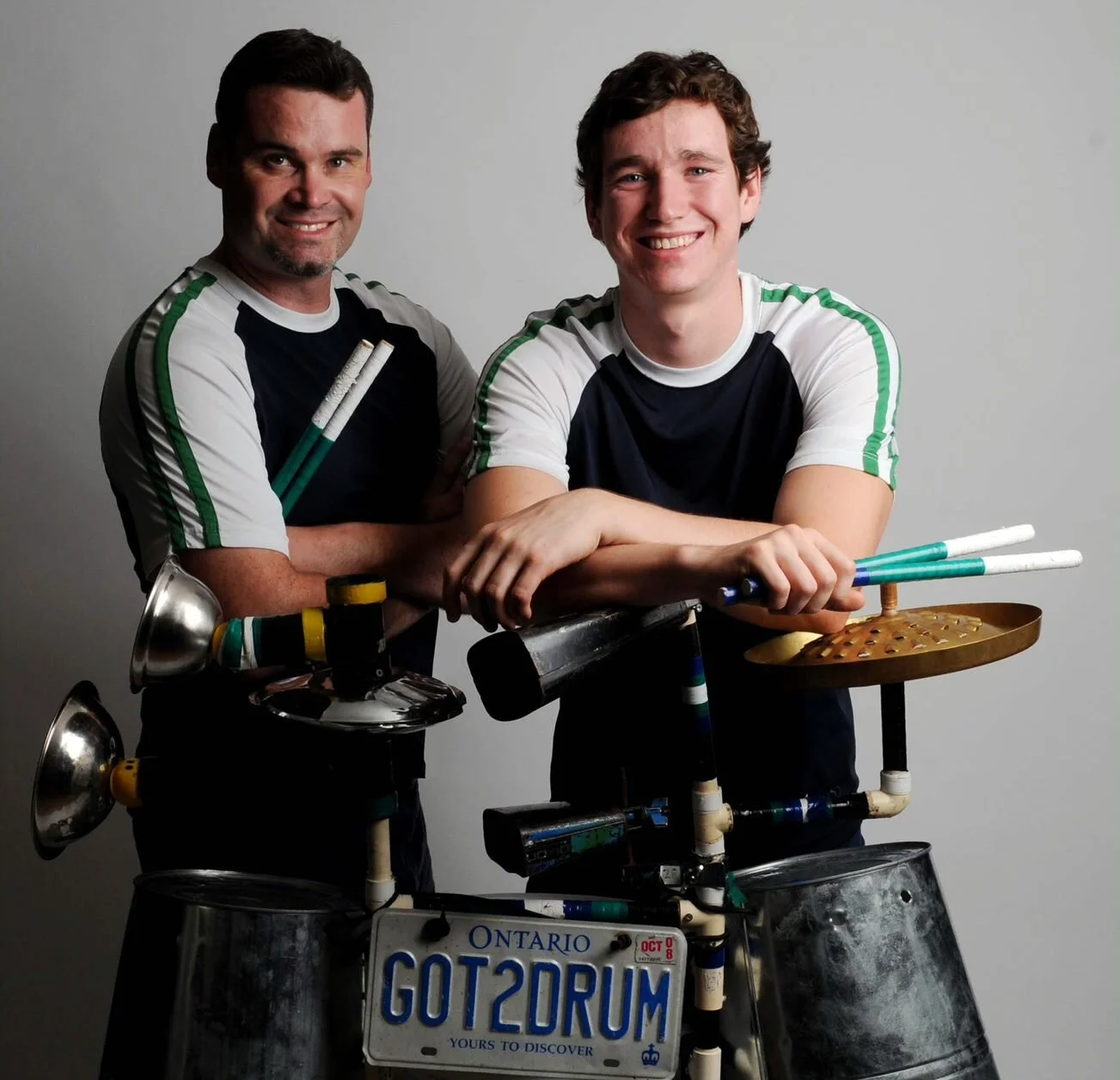 Série MASC : une entrevue avec le groupe Junkyard Symphony