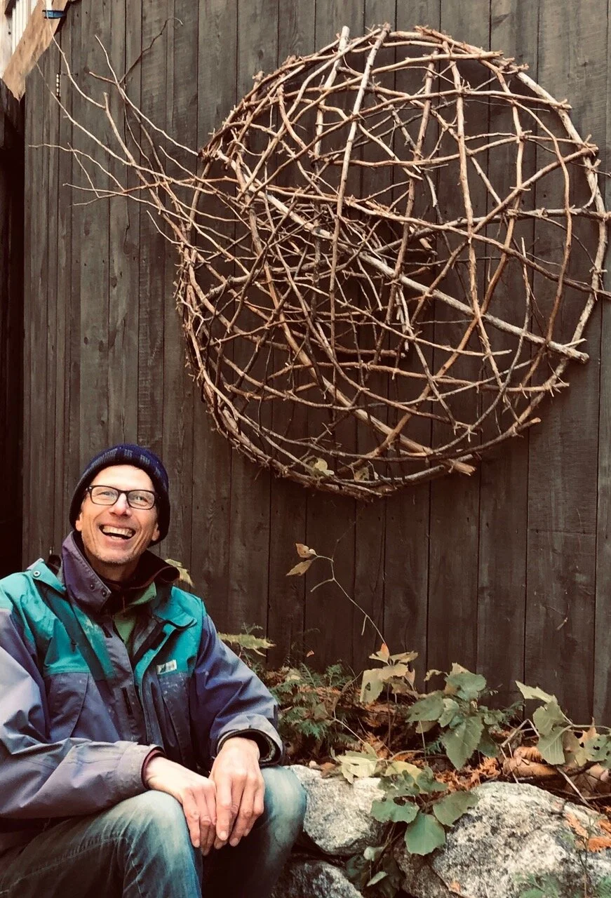 Série MASC : une entrevue avec l'artiste Marc Walter