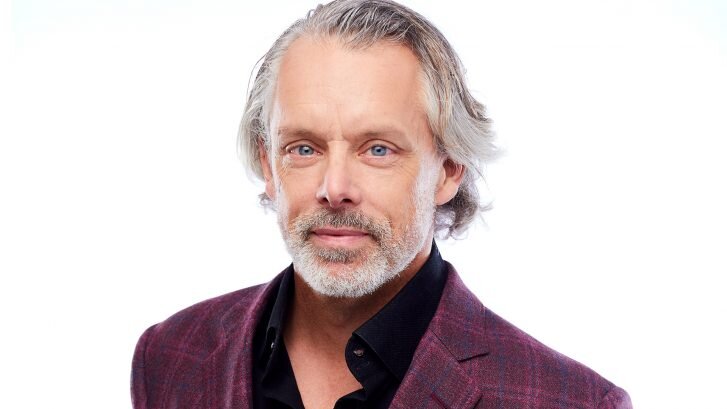 François Lambert, 53 and, entrepreneur de Montréal