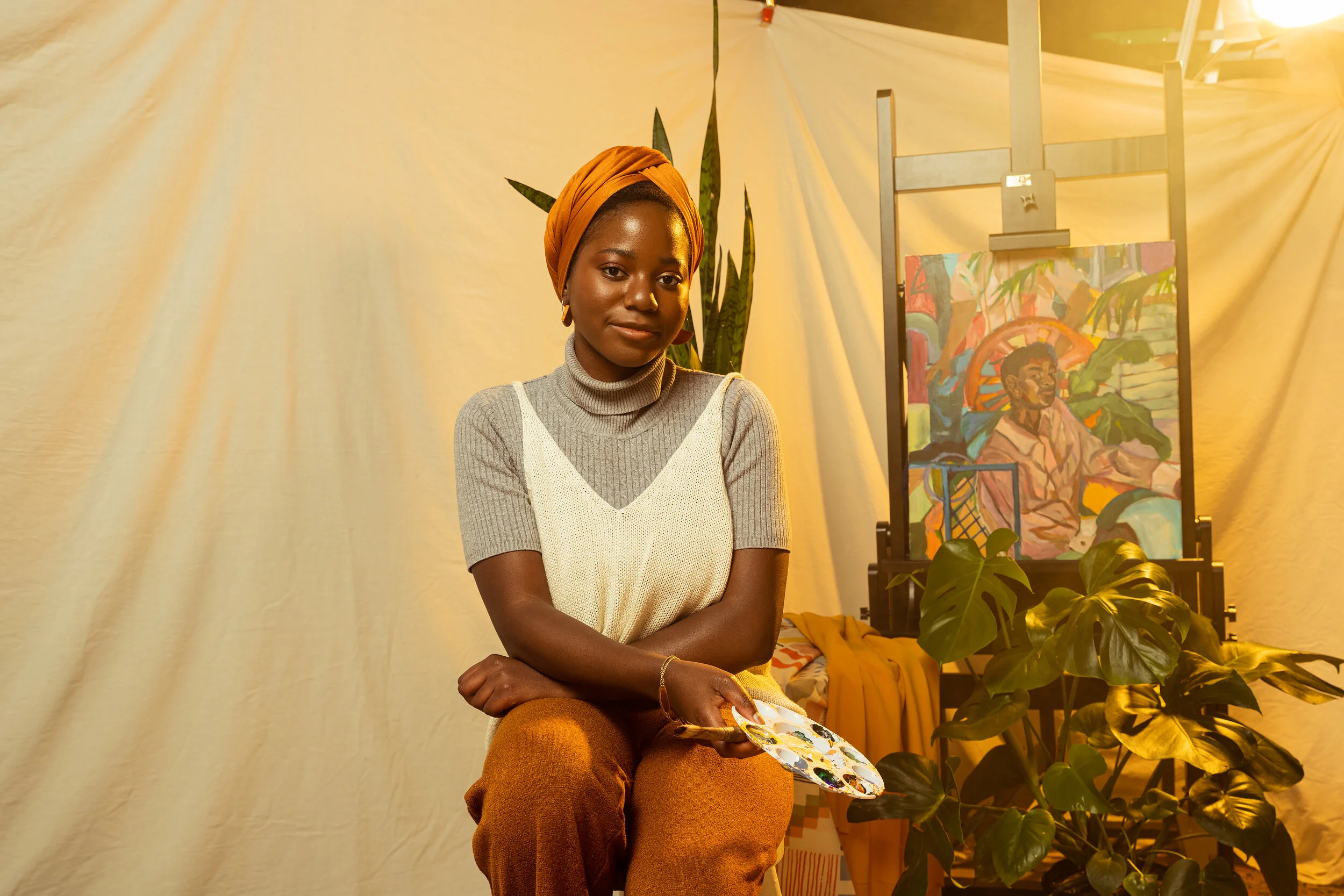 Artiste en vedette : Laurena Finéus