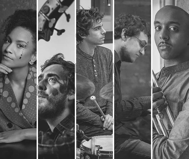 Paris, ce samedi, je serai en concert en 5tet à @lafontainedebelleville.
👉🏽Rendez-vous à 16h30 pour un #JazzALaFontaine qui s'annonce incroyable. Honorée d'être dans cette dream team... Luca Fattorini (Double bass)
Gautier Garrigue (Drums)
Rob Clearfield (Piano)
Hermon Mehari (Trumpet)
Charlotte Wassy (Vocal)•
•
•
•
#JeboisduBelleville @cafesbelleville #Jazz #JazzMusic #LiveJazz #Paris #Concert