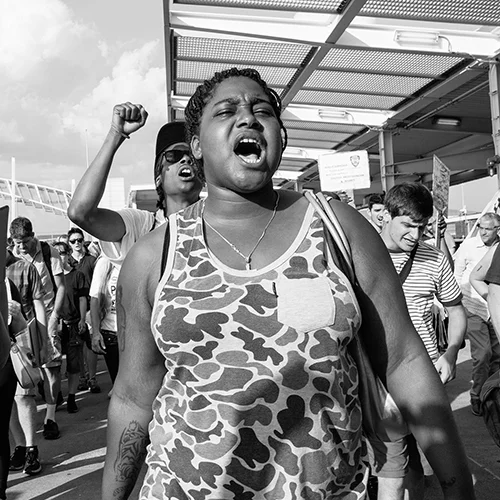 The Heart of Erica Garner