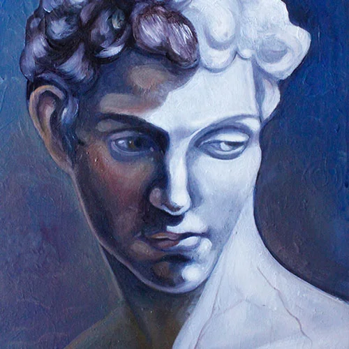He Was a Greek God  ||  We Have Secrets