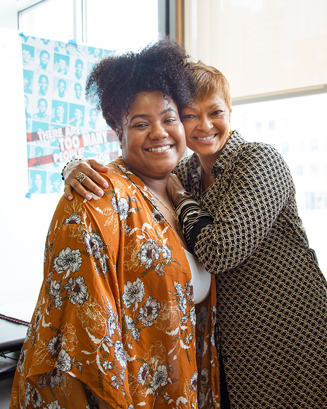 A Little Piece of Light for Incarcerated Mothers — Womanly Magazine