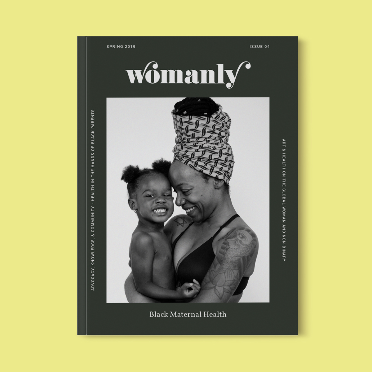 Issue No. 4: Black Maternal Health