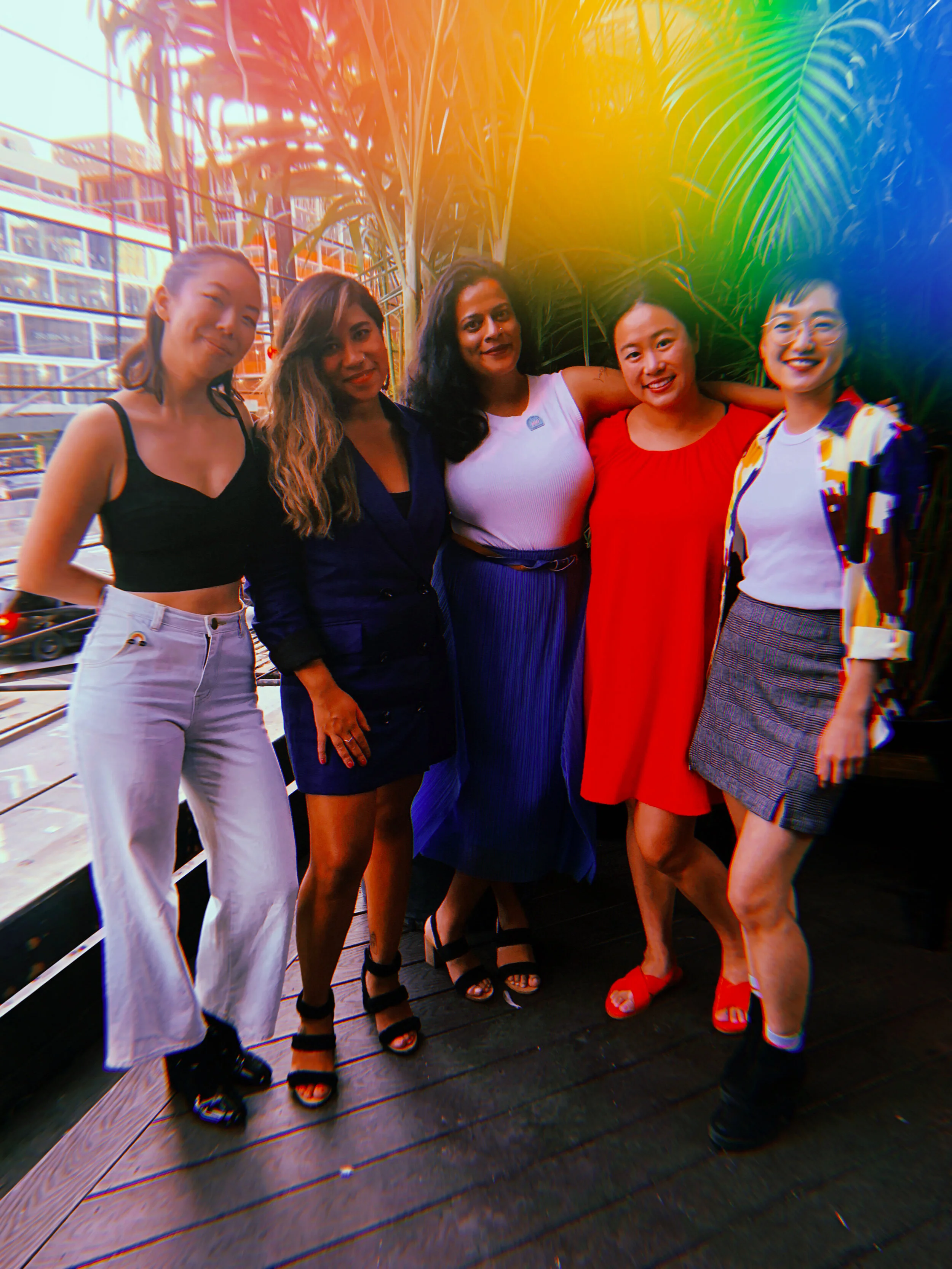 Sex + Love Talk with The Asian American Feminist Collective