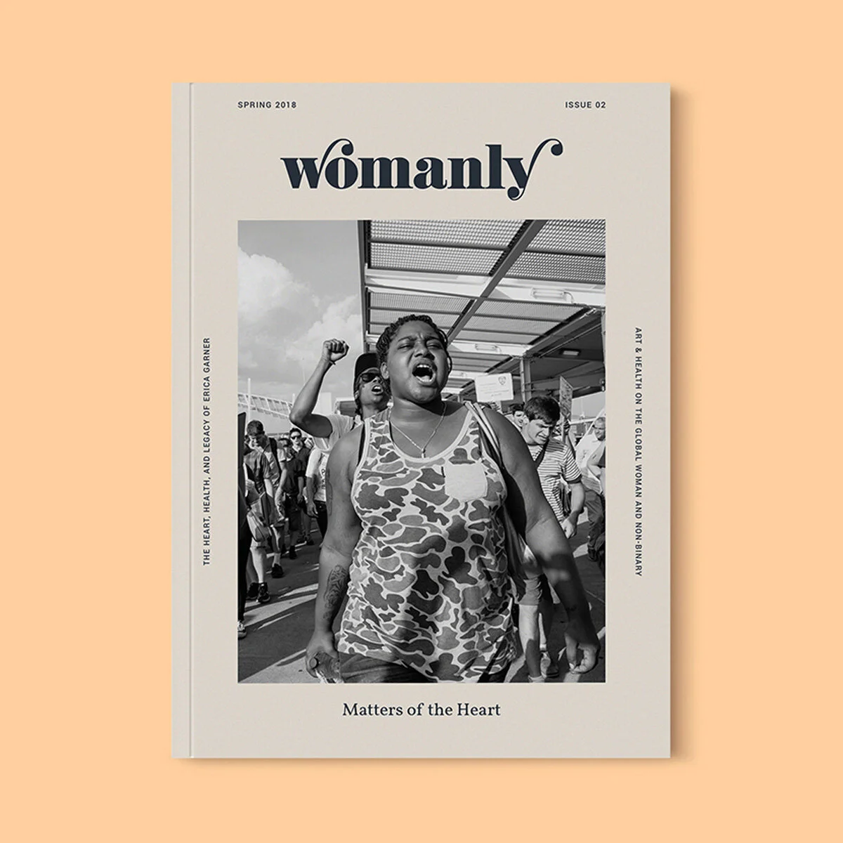 Womanly Magazine Issue No. 2: Matters of the Heart