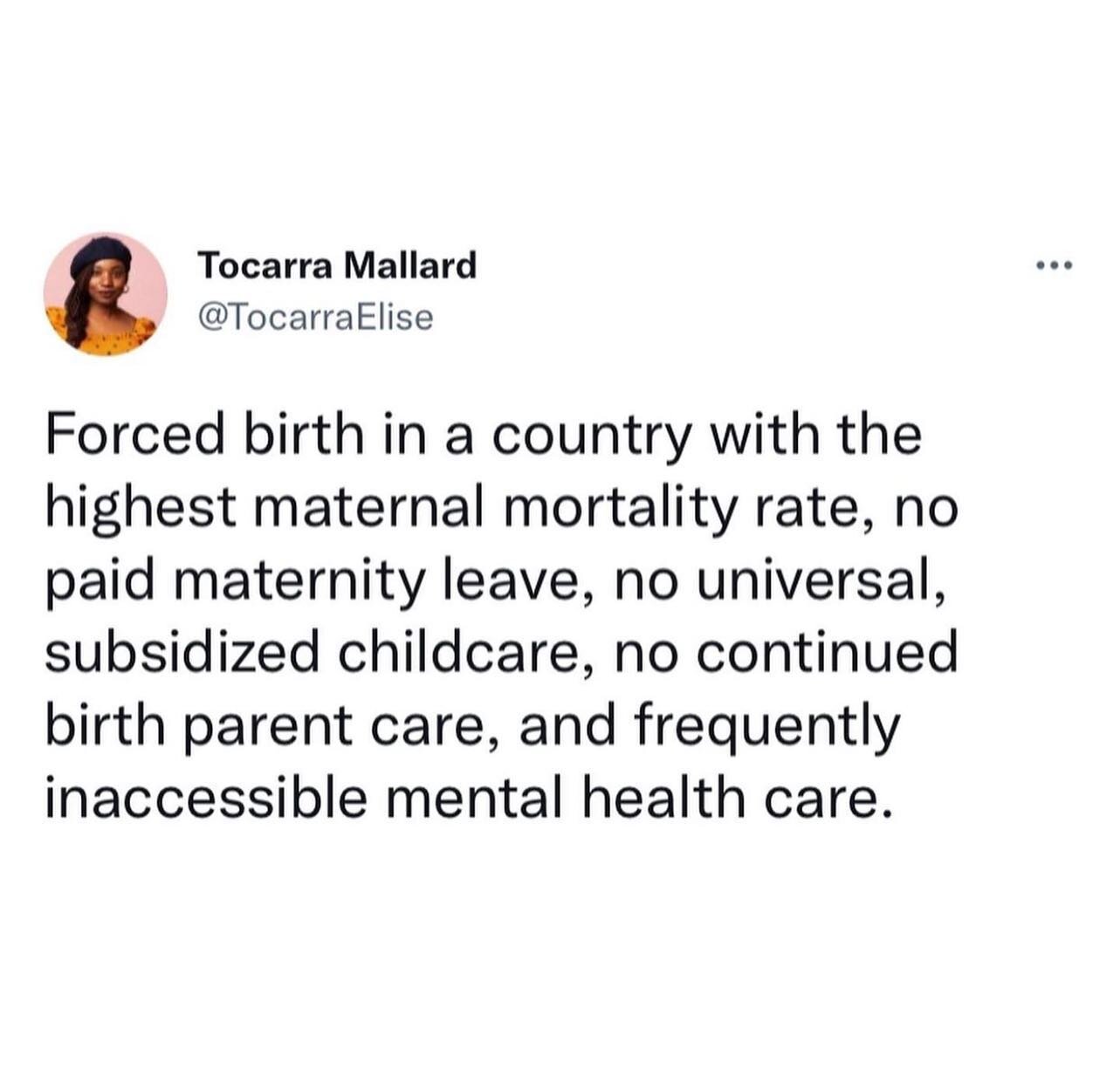 This is a surreal and painful time. We&rsquo;re here with you. Abortion is still legal right now and abortion care and funds are still active. We will continue to fight and support the communities that this violence will impact. ❤️ More soon.