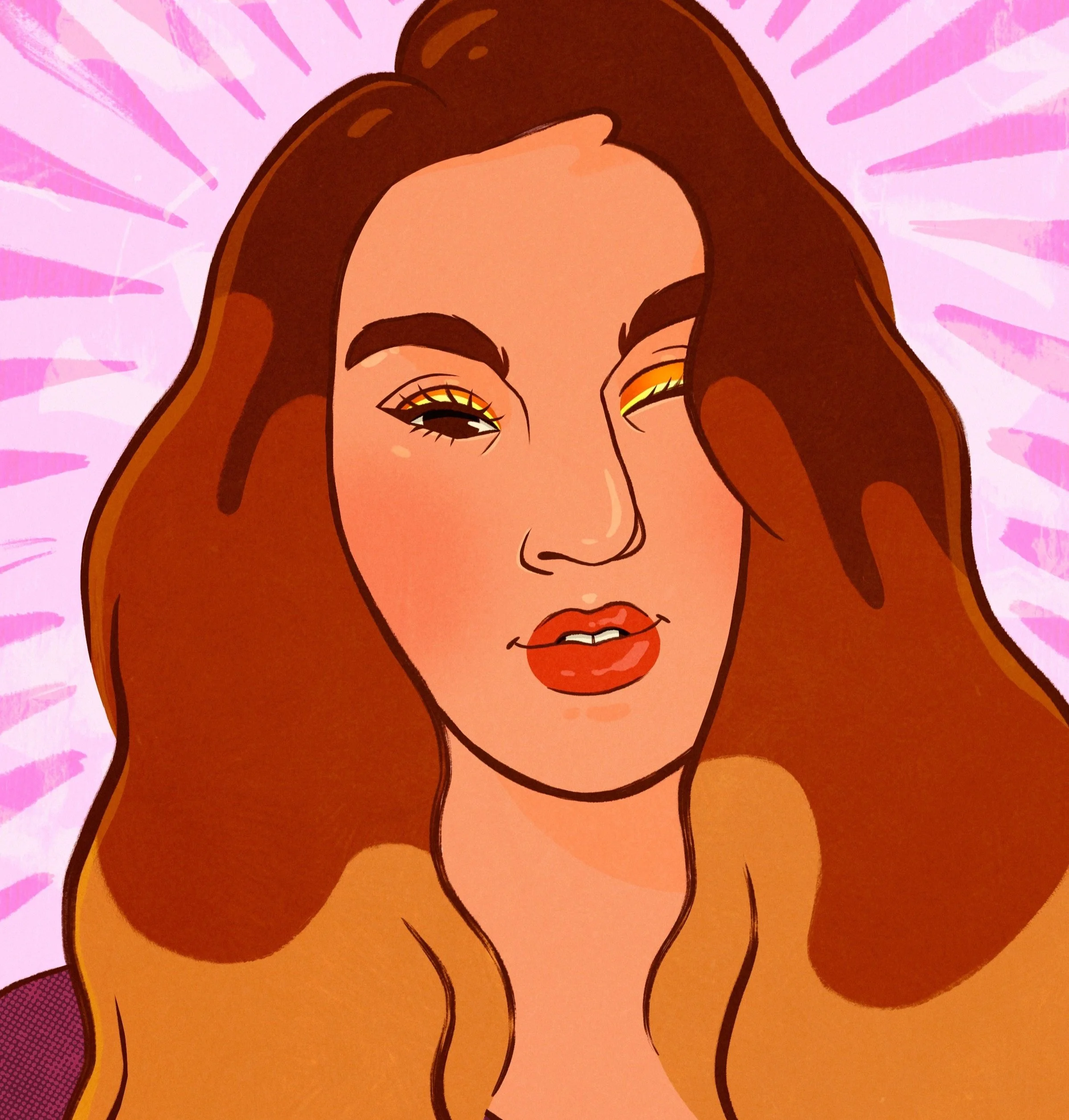 Pillow Talk with Author, Artist, and Educator Maybe Burke