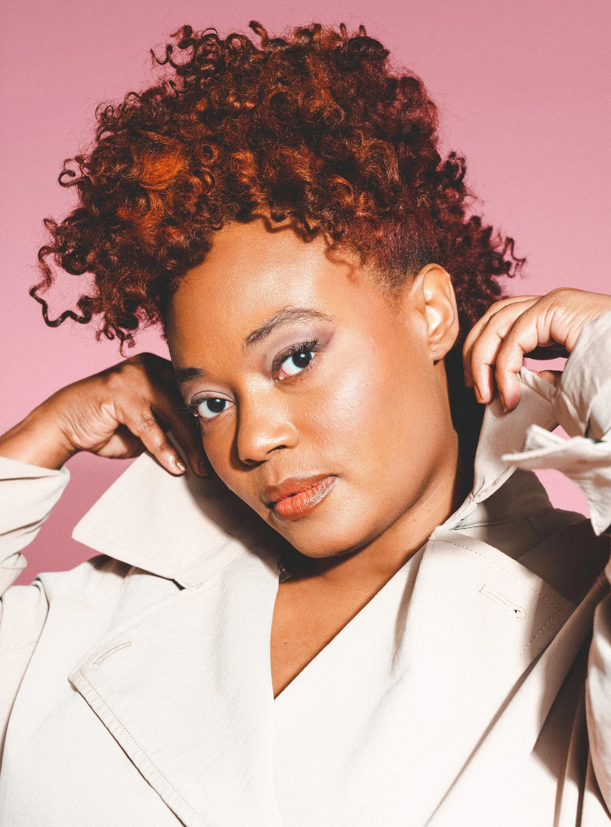 Numa Perrier on Directing 'The Perfect Find' and Her Path To Becoming Hollywood’s Next Big Director