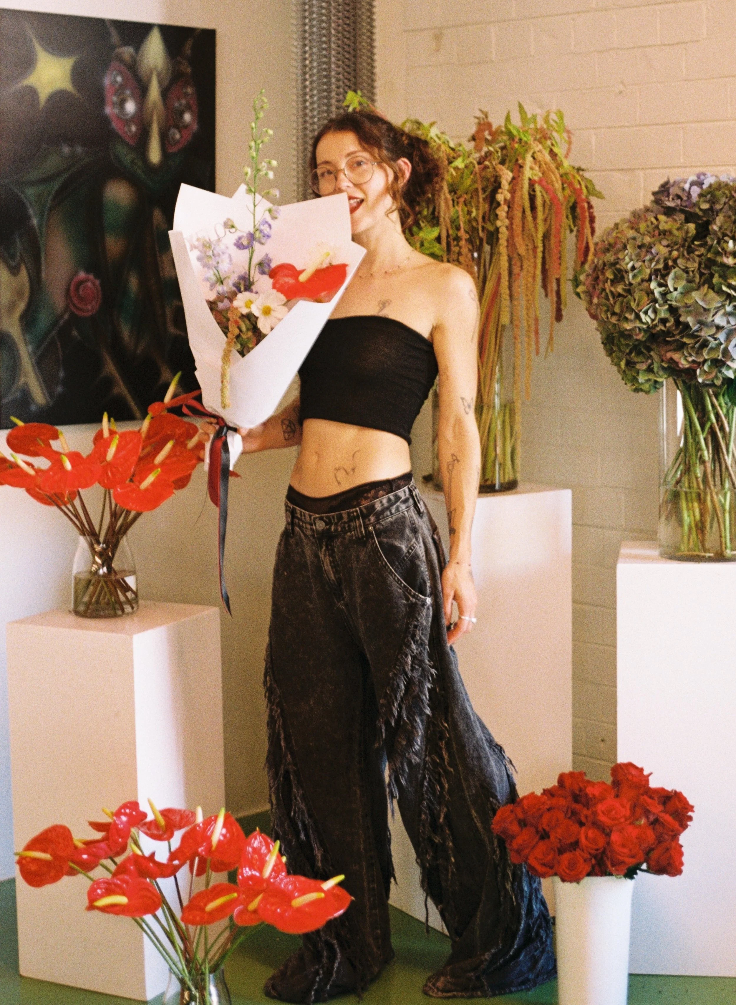 The Blooming of Xflos — A Conversation with Founder and Floral