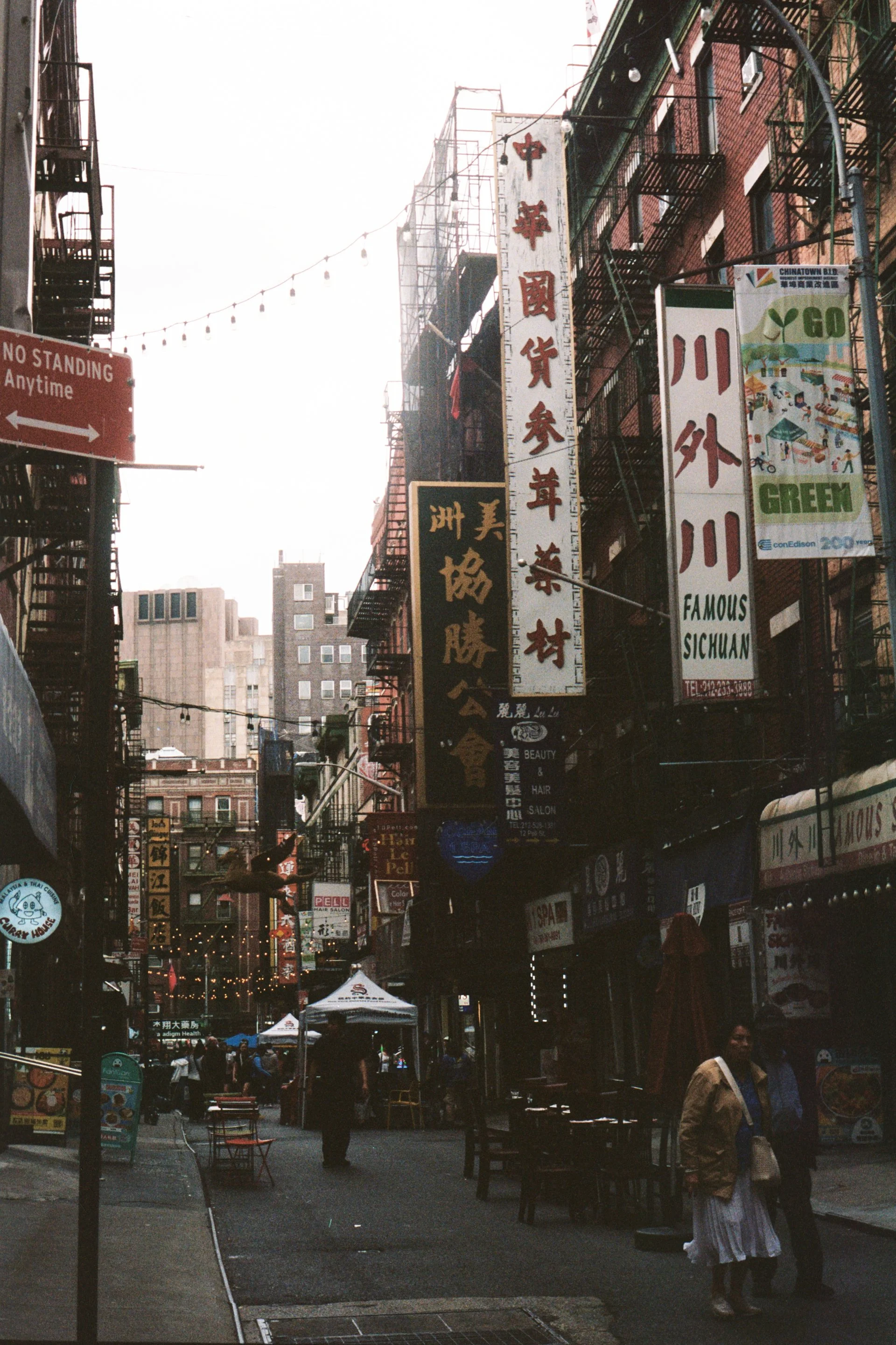Places to Explore After Your Health Check-up in Chinatown, NYC