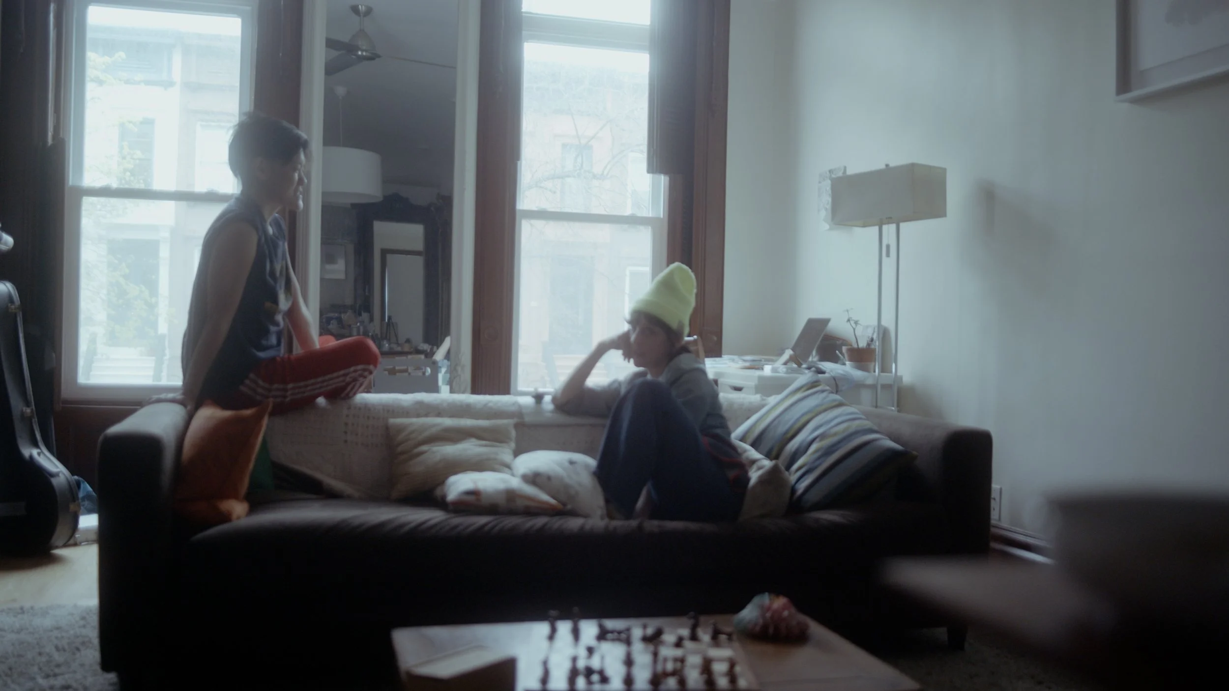 Shaina Feinberg + Aya Ogawa Discuss Art and Family in This Beautifully Honest Short Film