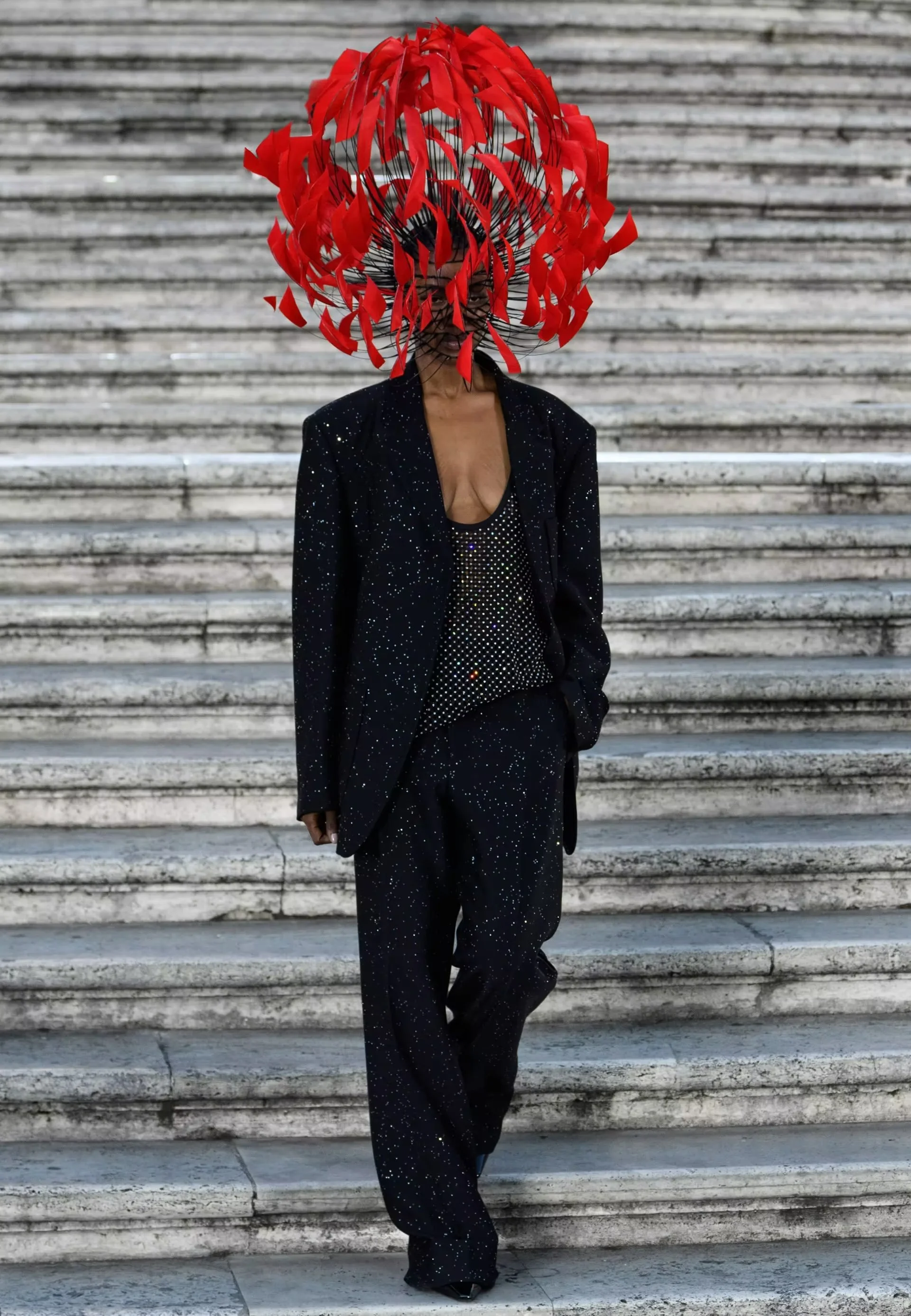 10 Iconic Valentino Runway Looks to Inspire Your Valentine's Day Fit