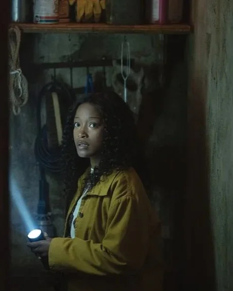 Keke Palmer Stars in New Peacock Mystery Comedy 'The Burbs'