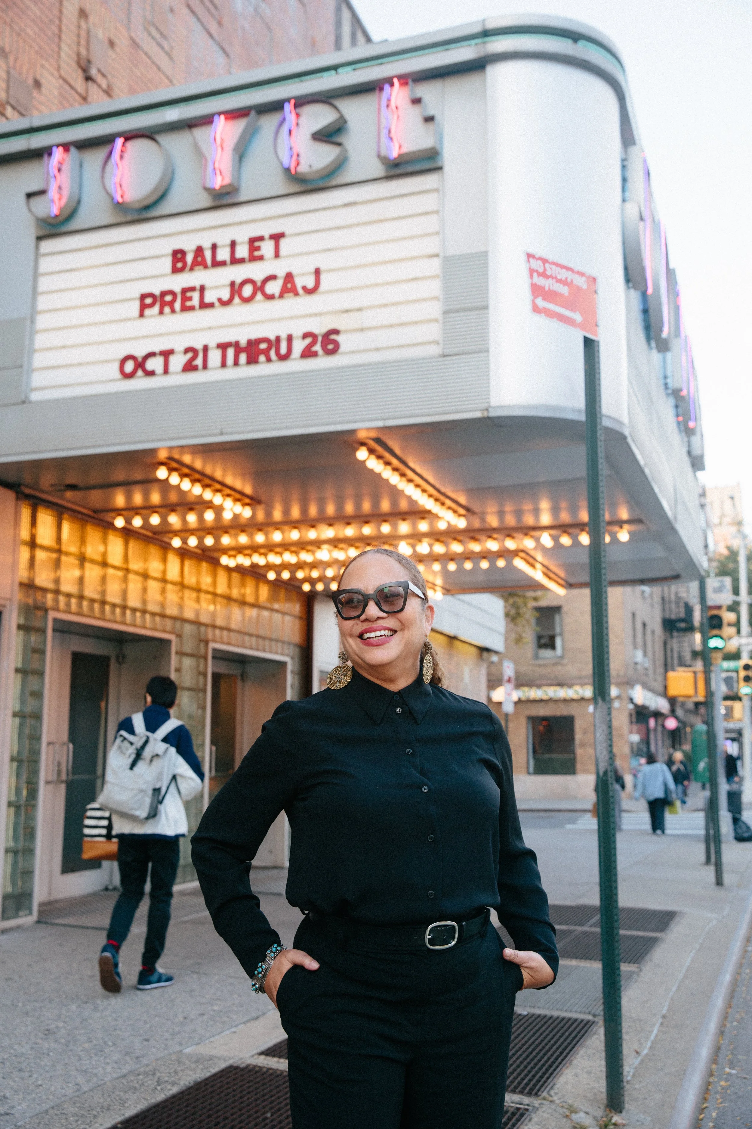 Danni Gee on Dance, Health, and Making History at The Joyce Theater