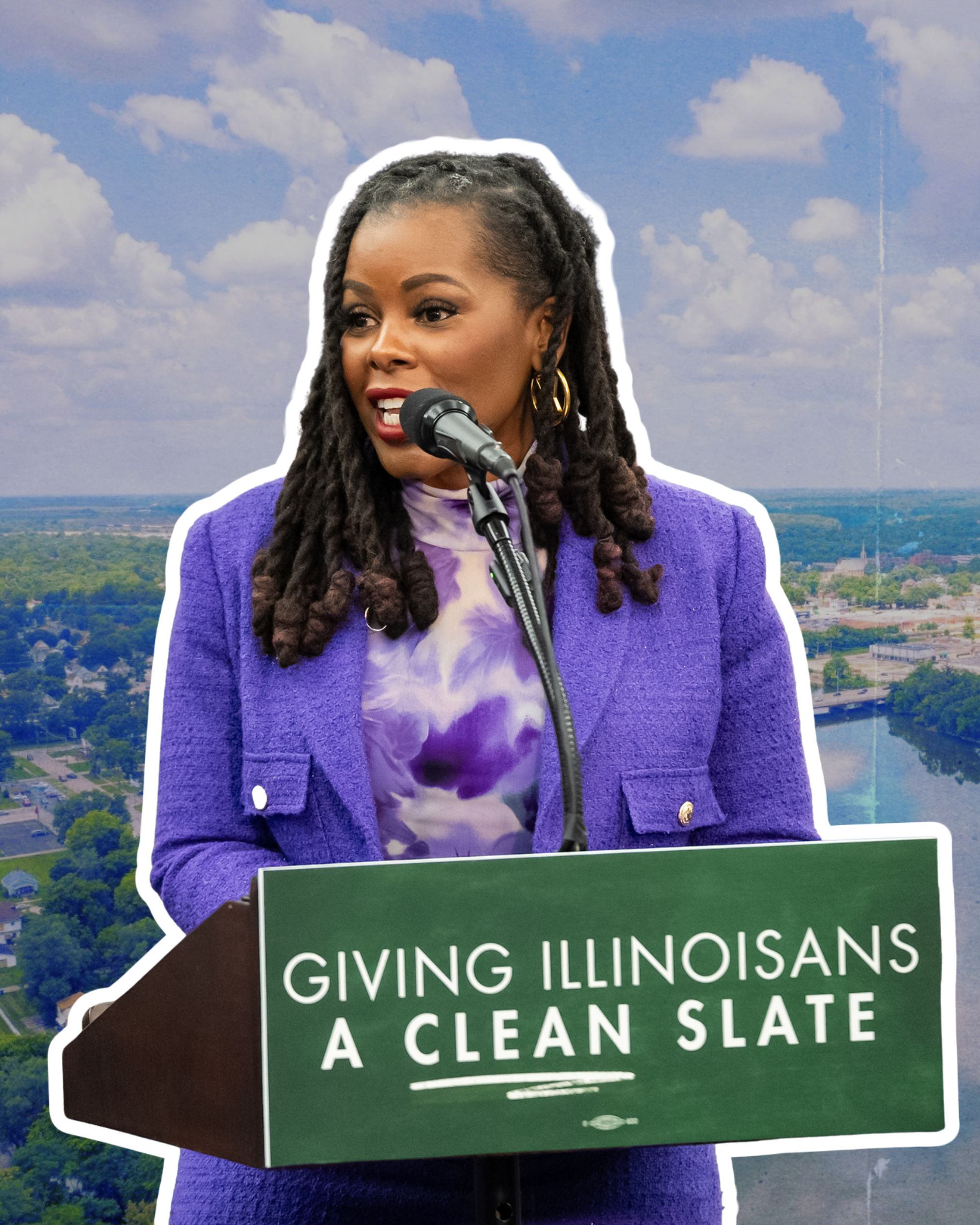 Dr. Sheena Meade and The Clean Slate Initiative are Giving Necessary Freedoms to People with Outdated Legal Records 