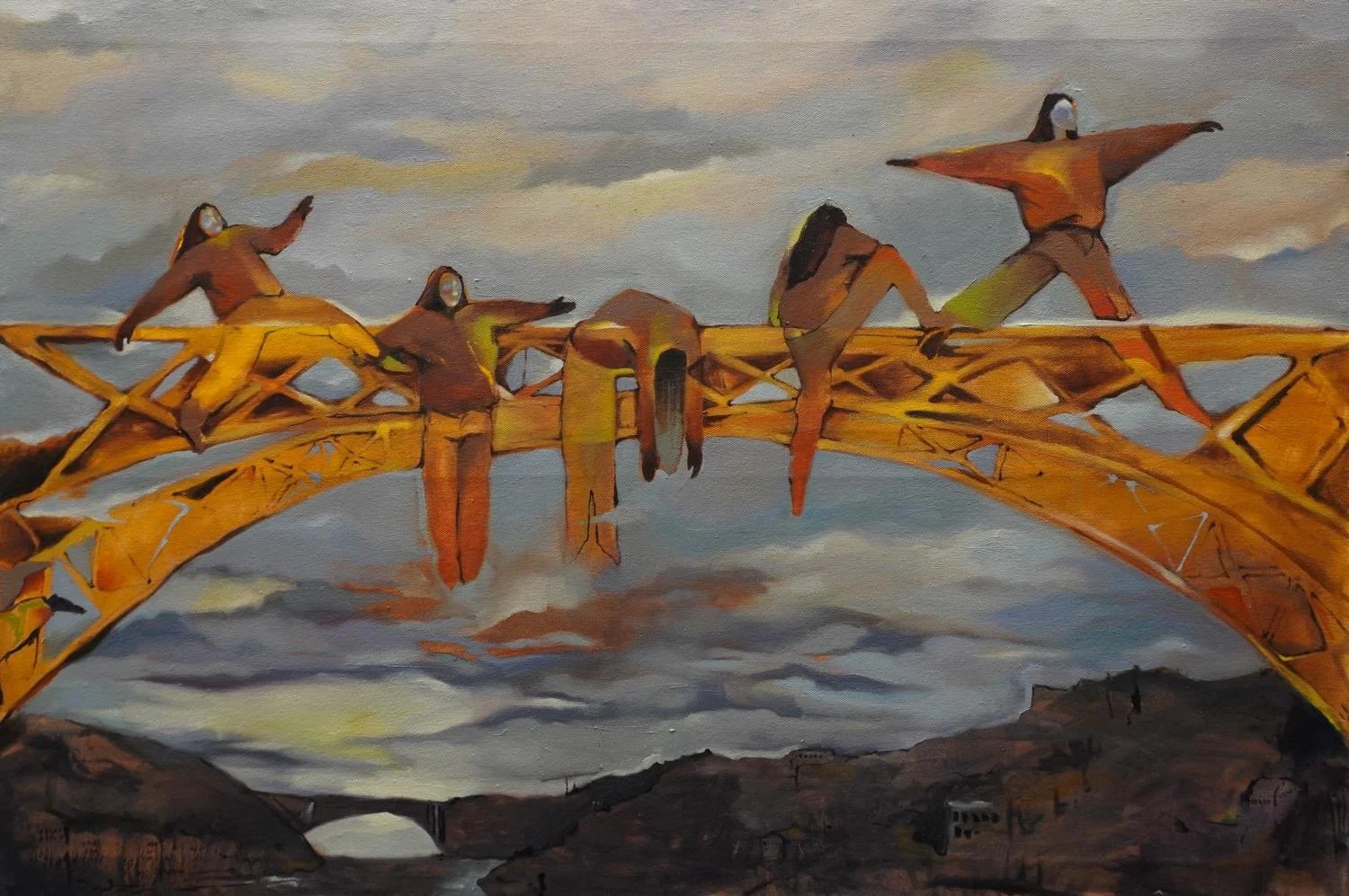 Stories We Keep in Her Room — A Group Exhibition At Maison Mono