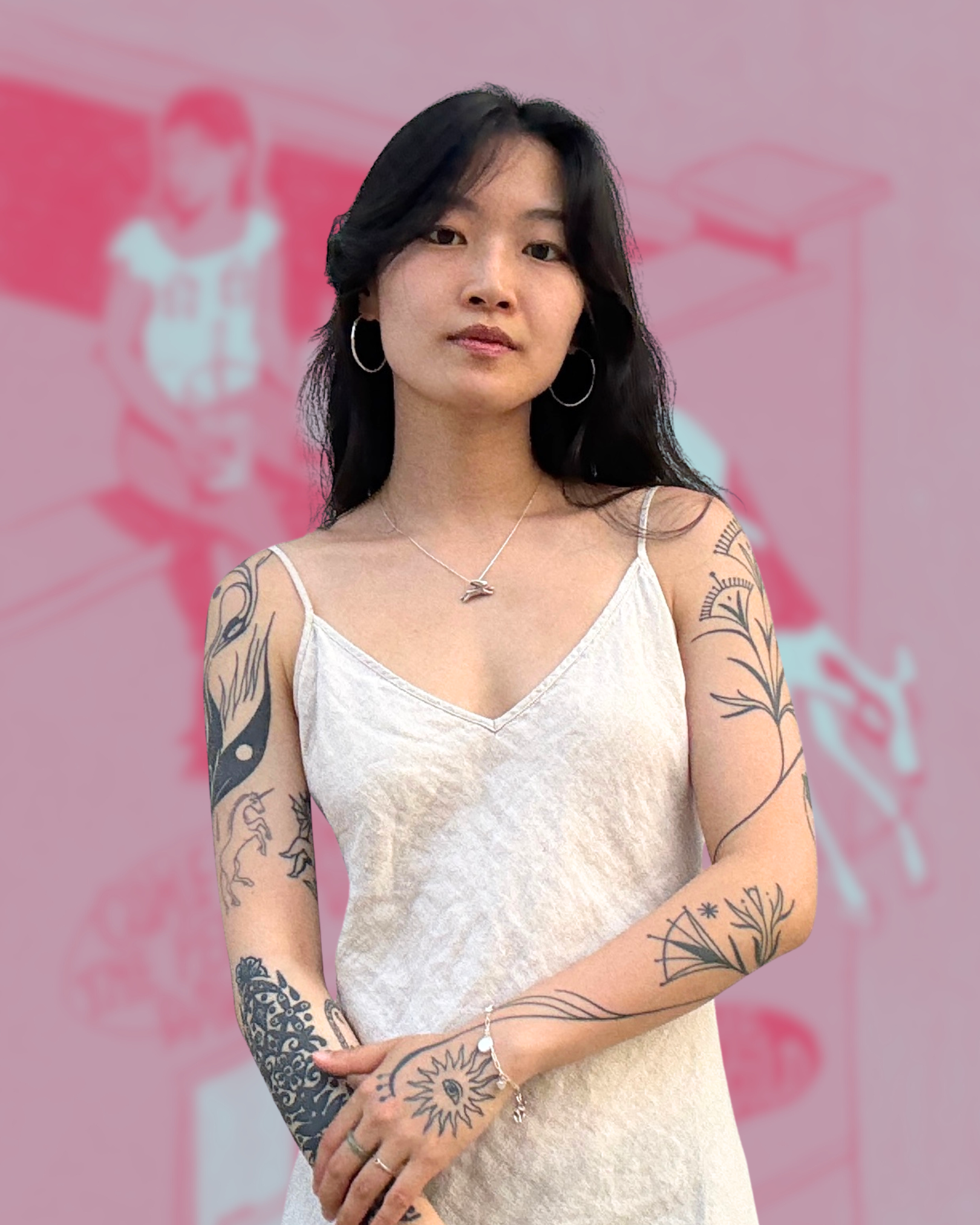 Artist to Watch: Illustrator and Tattoo Artist Reena Wu