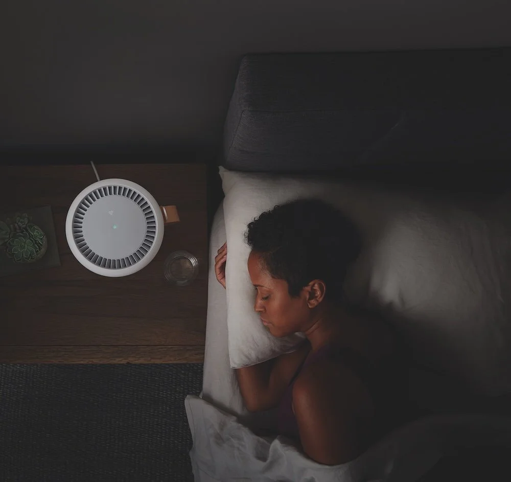 Breathe Better: We tested Molekule vs. Blueair head to head, and only one came out on top