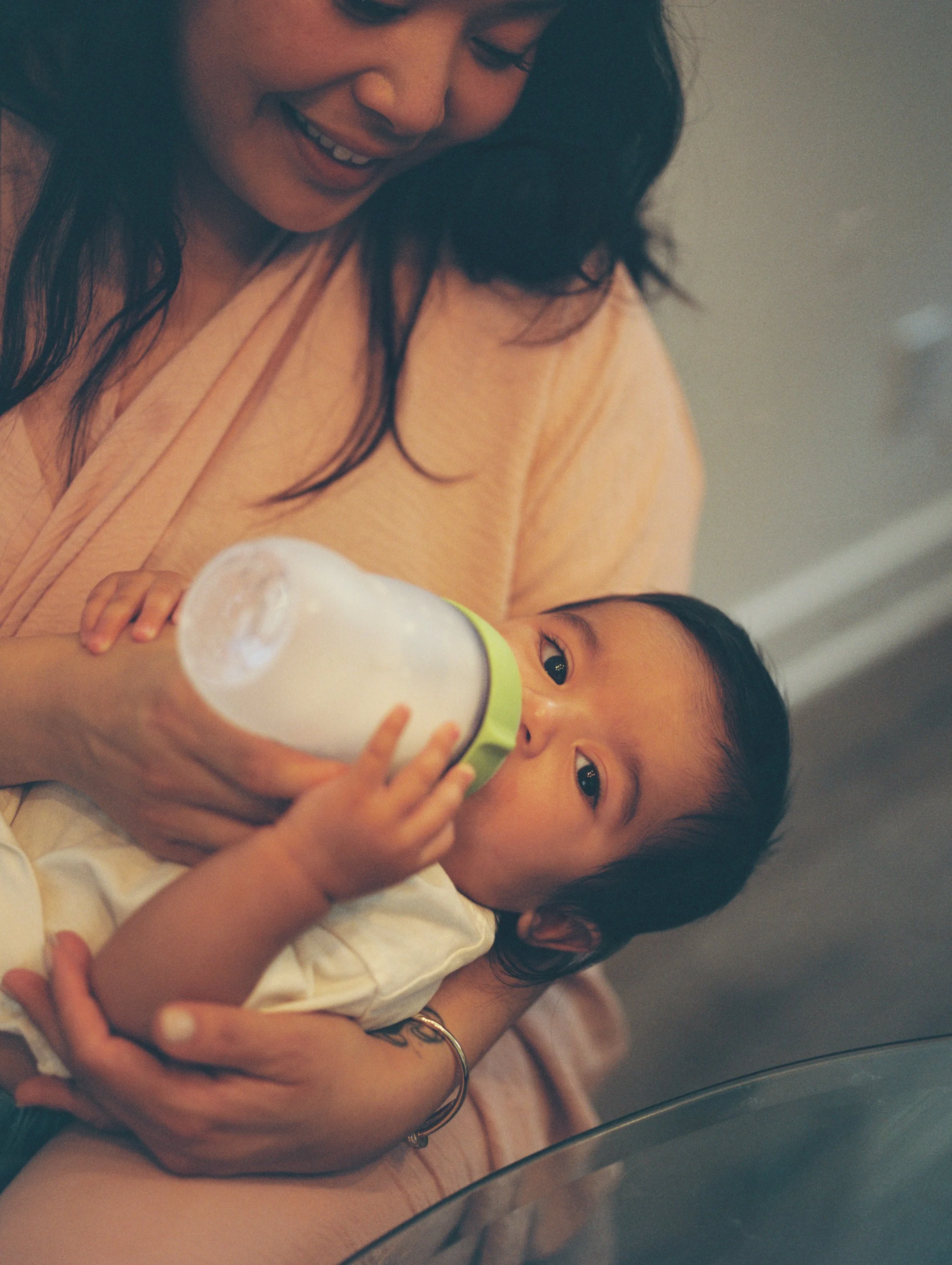 What to Look For When Choosing a Baby Formula
