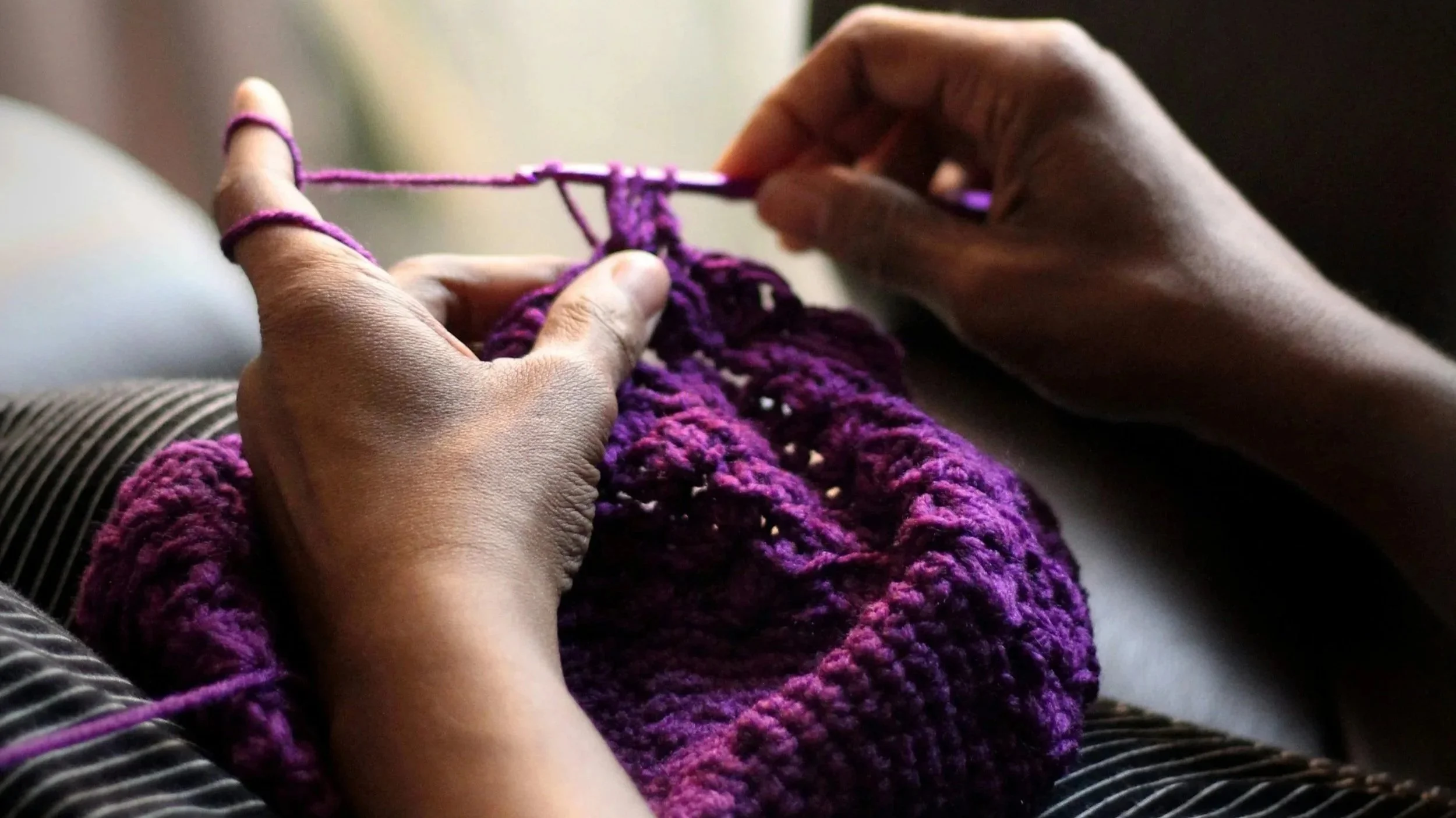 Little Black Girls Who Don't Crochet —&nbsp;A Short Story by Carmel Brown