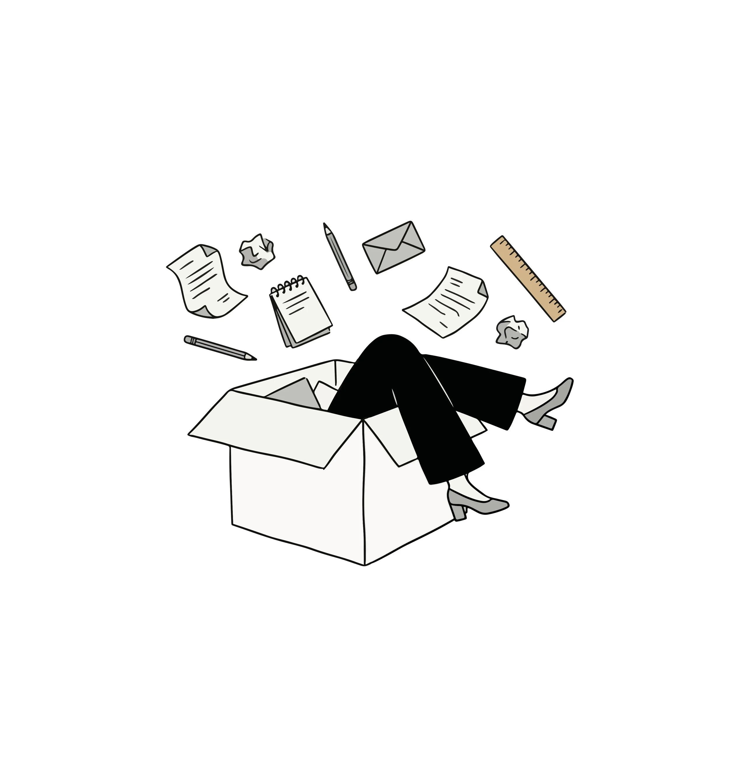 The Five Senses of Stress —&nbsp;What Stress Feels Like