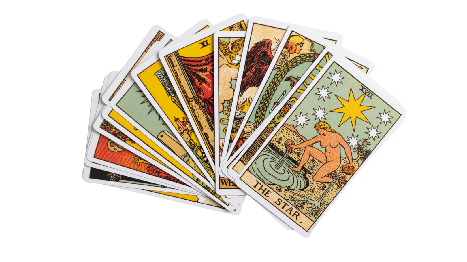 How Tarot Alleviated My Stress and Anxiety
