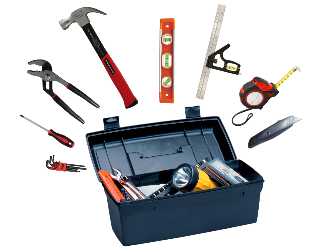 DONATE TOOLS — The Chicago Tool Library