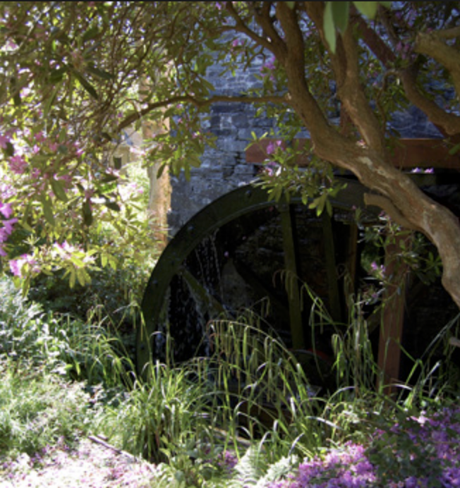 Anne Parry - Y Felin Ganol Water Mill