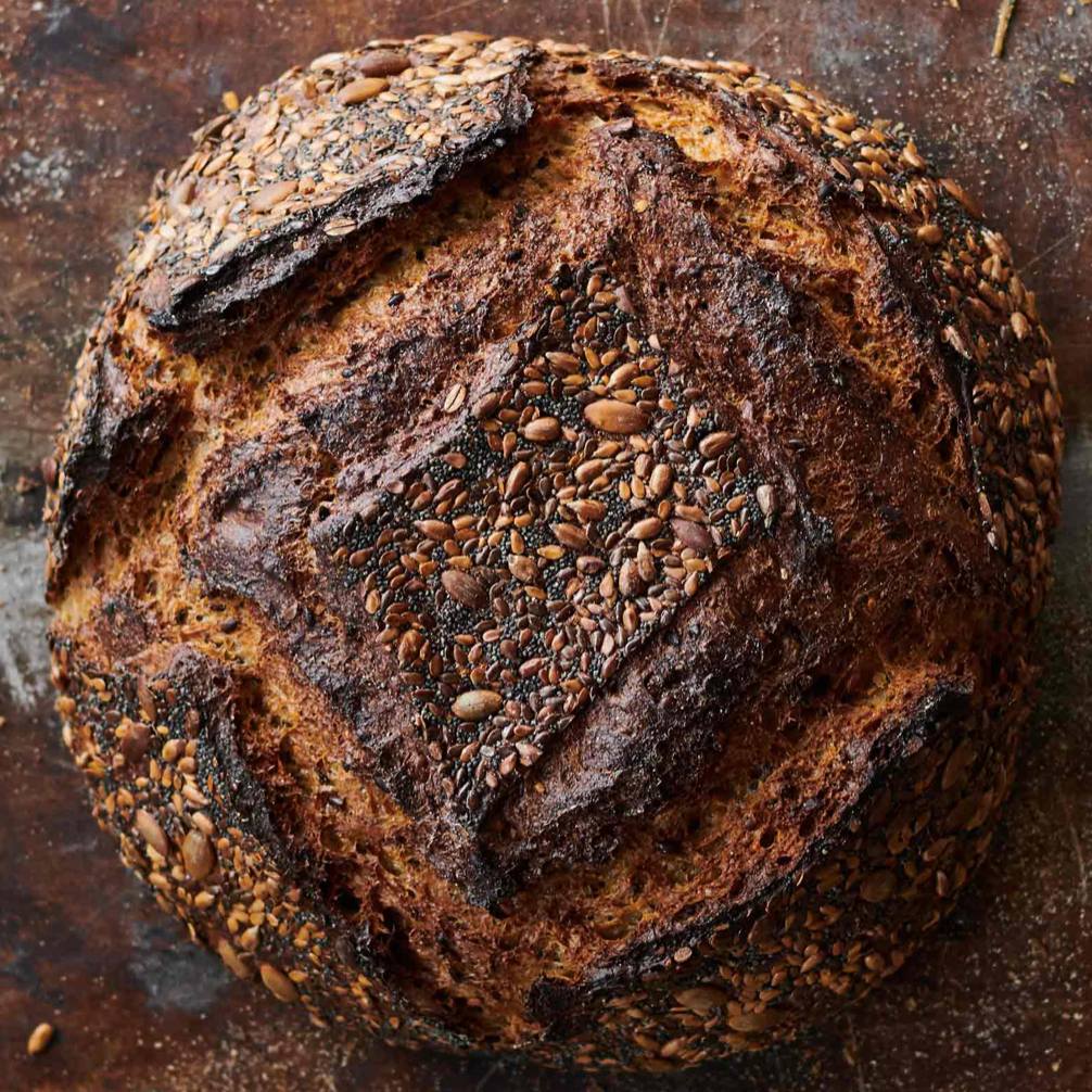 Paul Rhodes - Chef & Baker