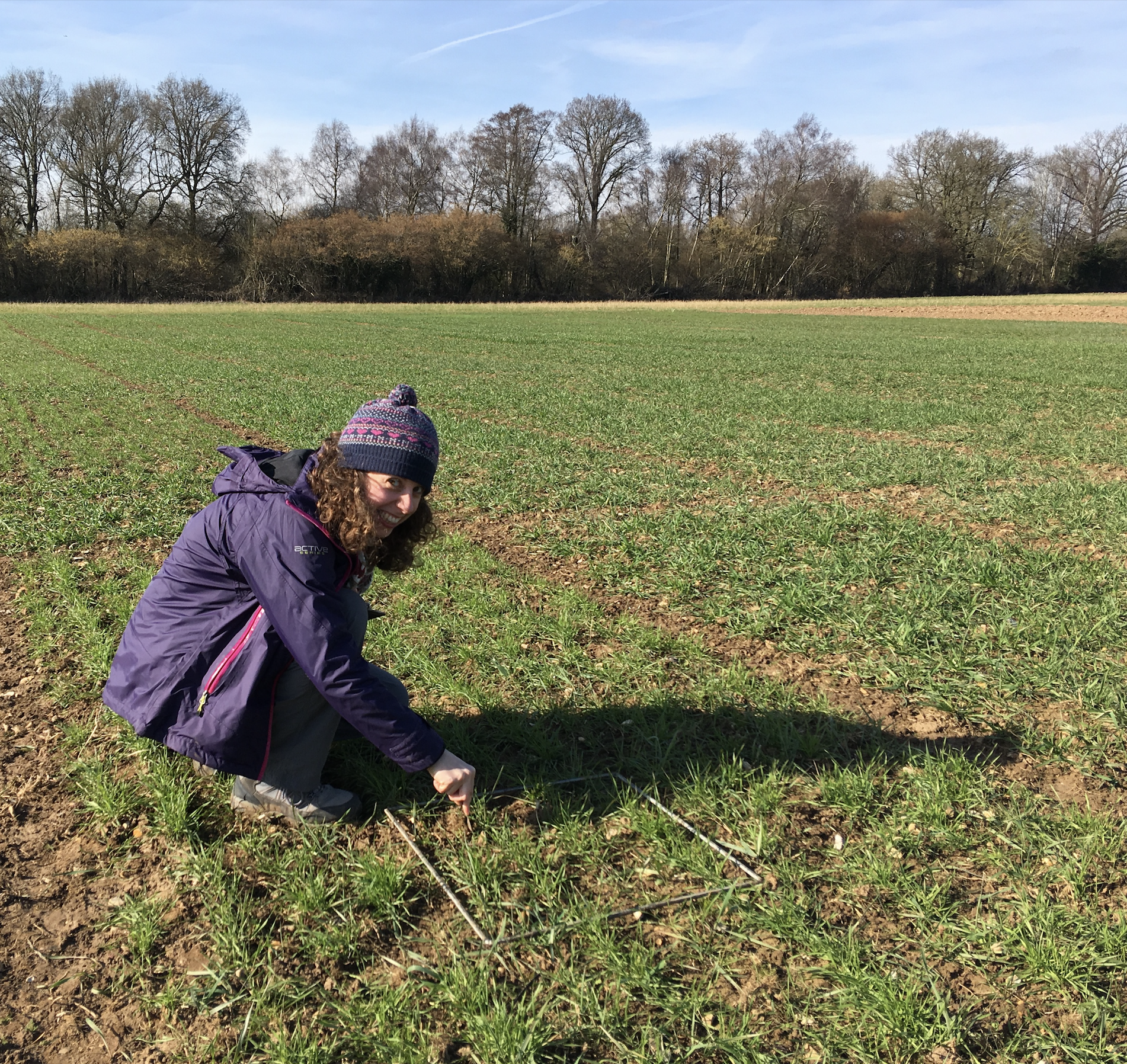 Dr. Charlotte Bickler - Organic Research Centre