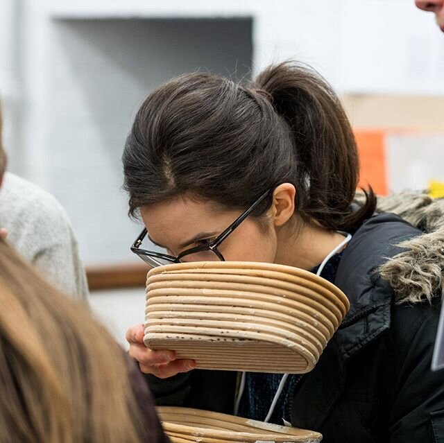 Come and sniff flour with us; #ukgrainlab2020 is ON. Millers, farmers, bakers, chefs, brewers, maltsters, scientists, academics, teachers, storytellers. Nottingham, 1st 2nd November. Tickets available at @uk_grain_lab www.ukgrainlab.com / #whosbreadi