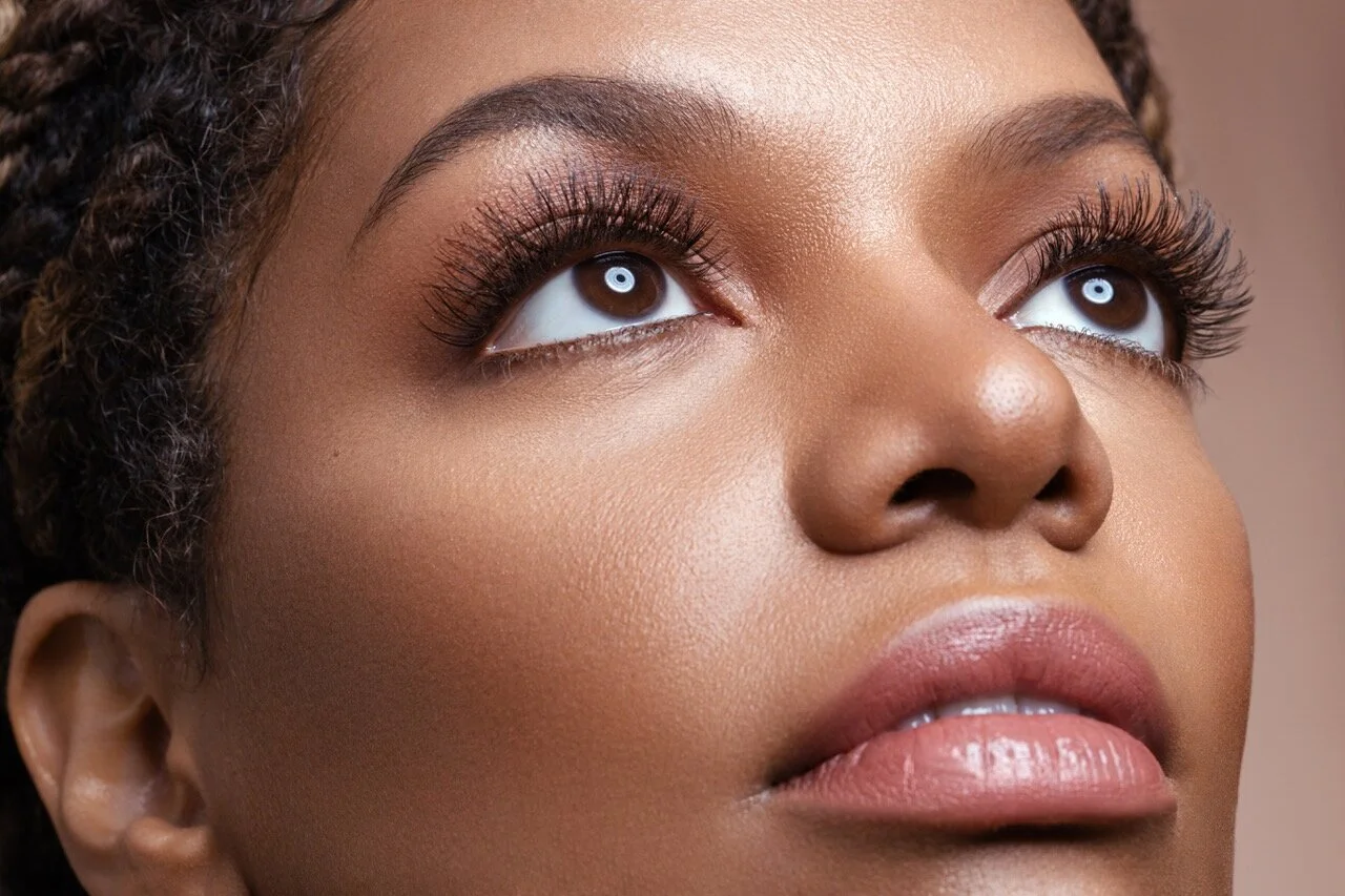 Photography: Ylva Erevall.  MUA: JP Ramirez.