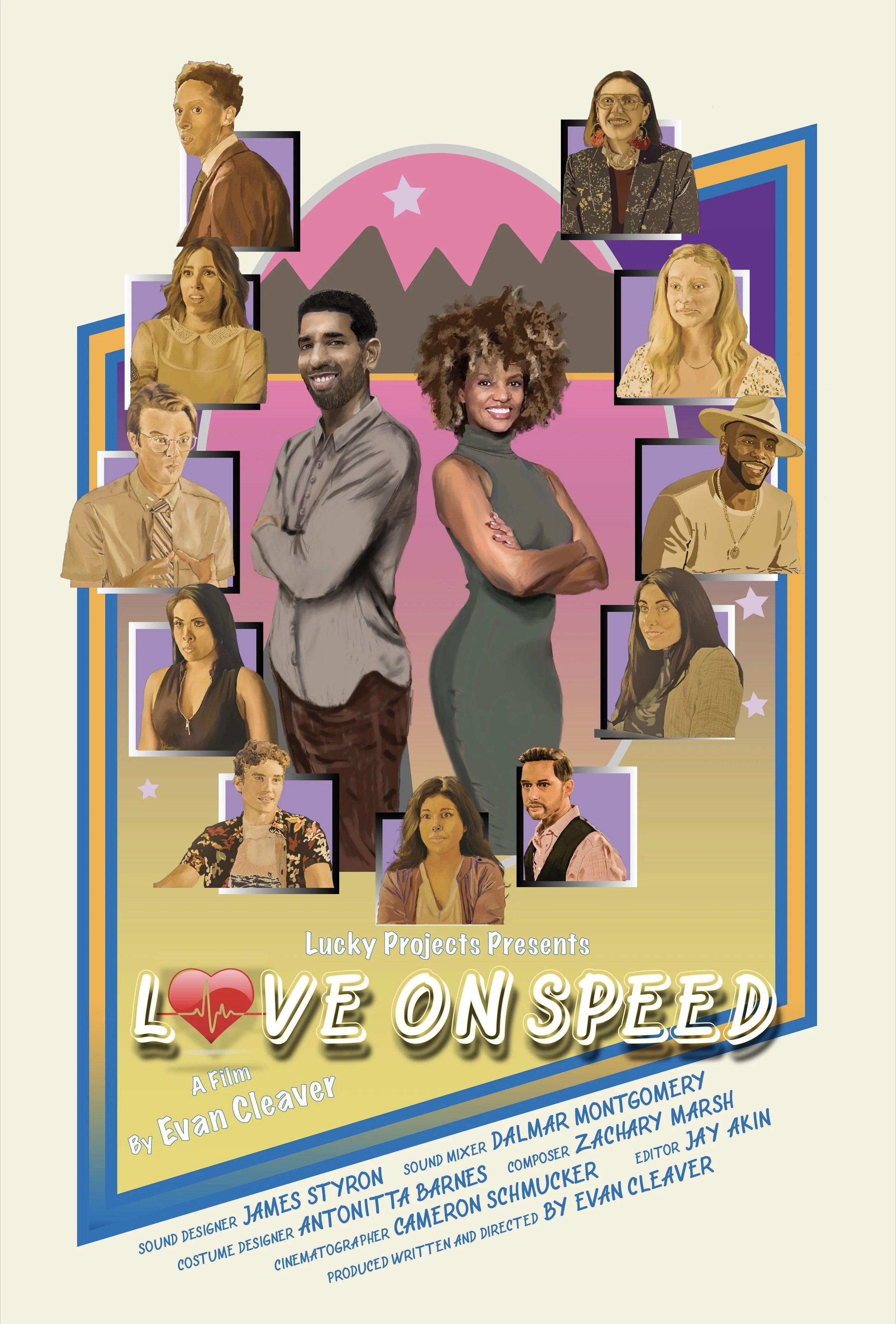 Love On Speed