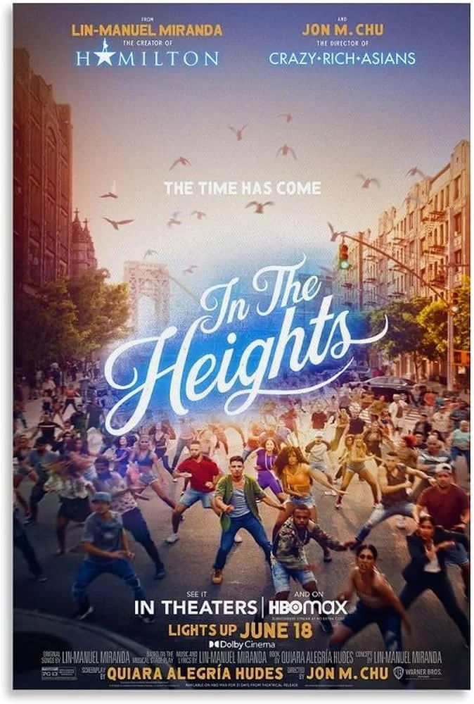 In The Heights Film