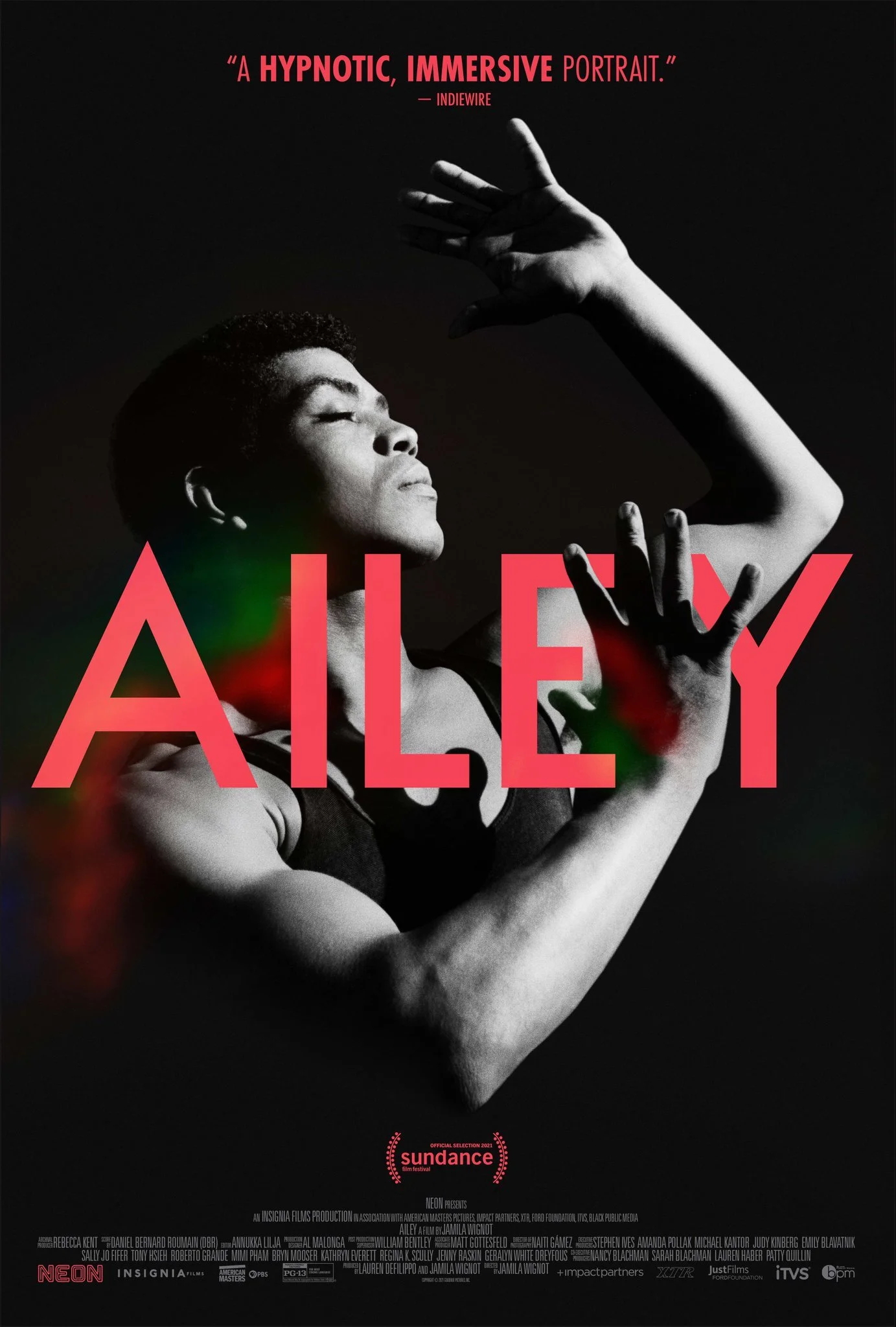 Ailey Film