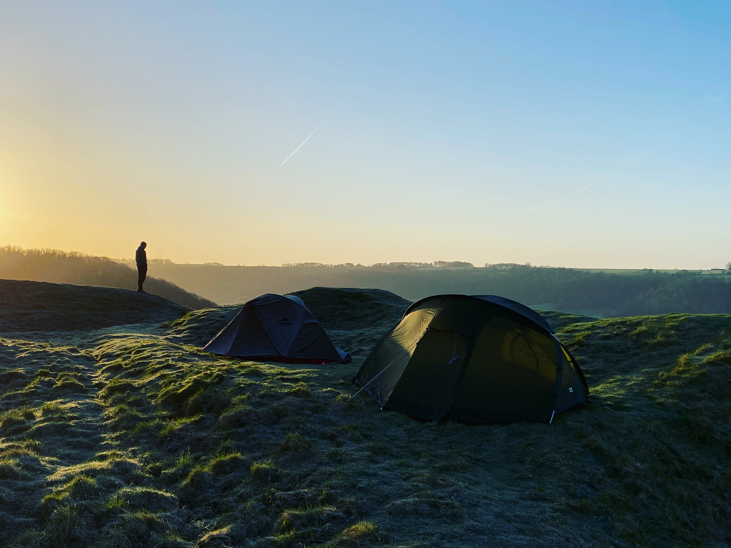 Cotswolds Wild Camping - A 2 Day Adventure