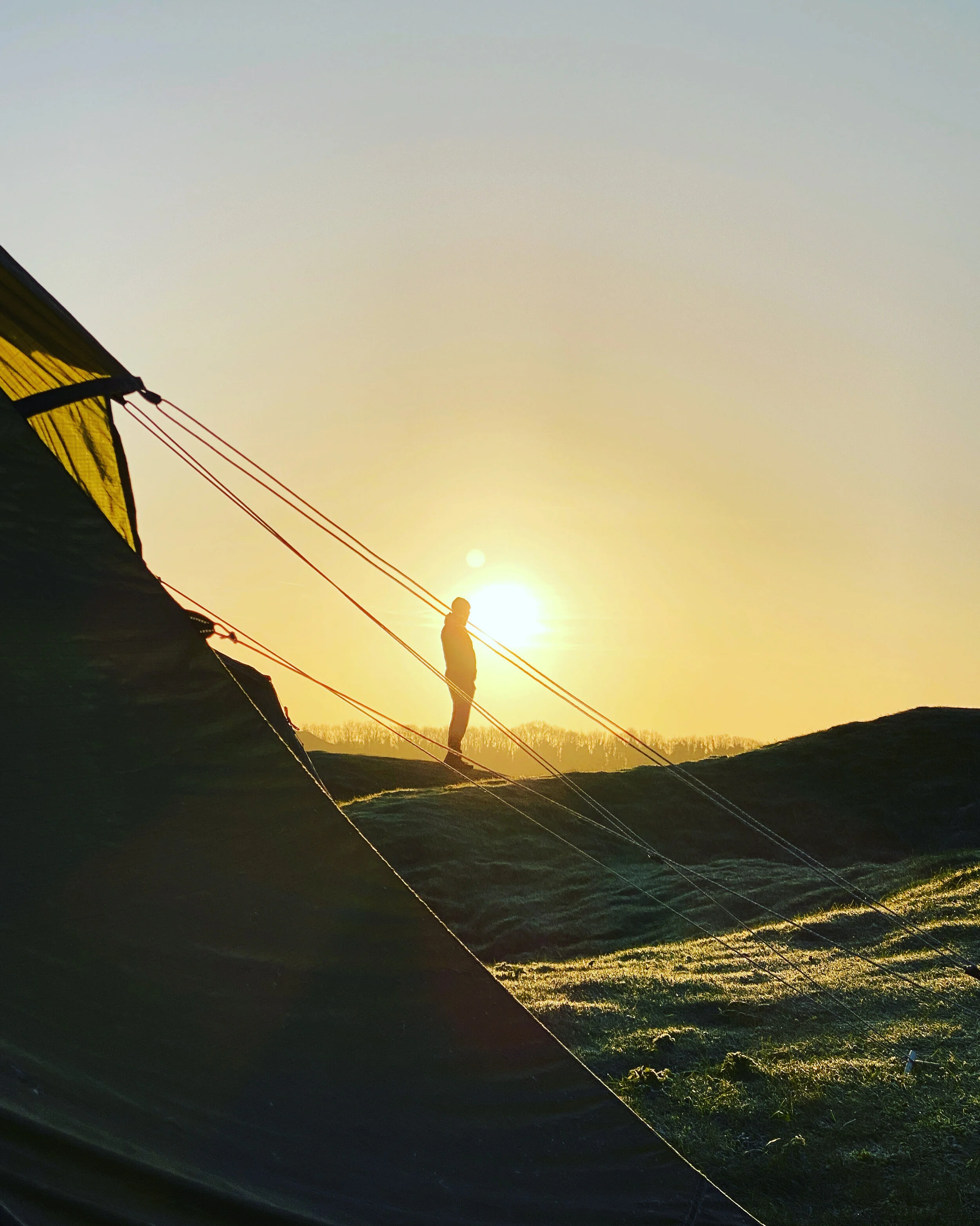 Cotswolds Wild Camping - A 2 Day Adventure