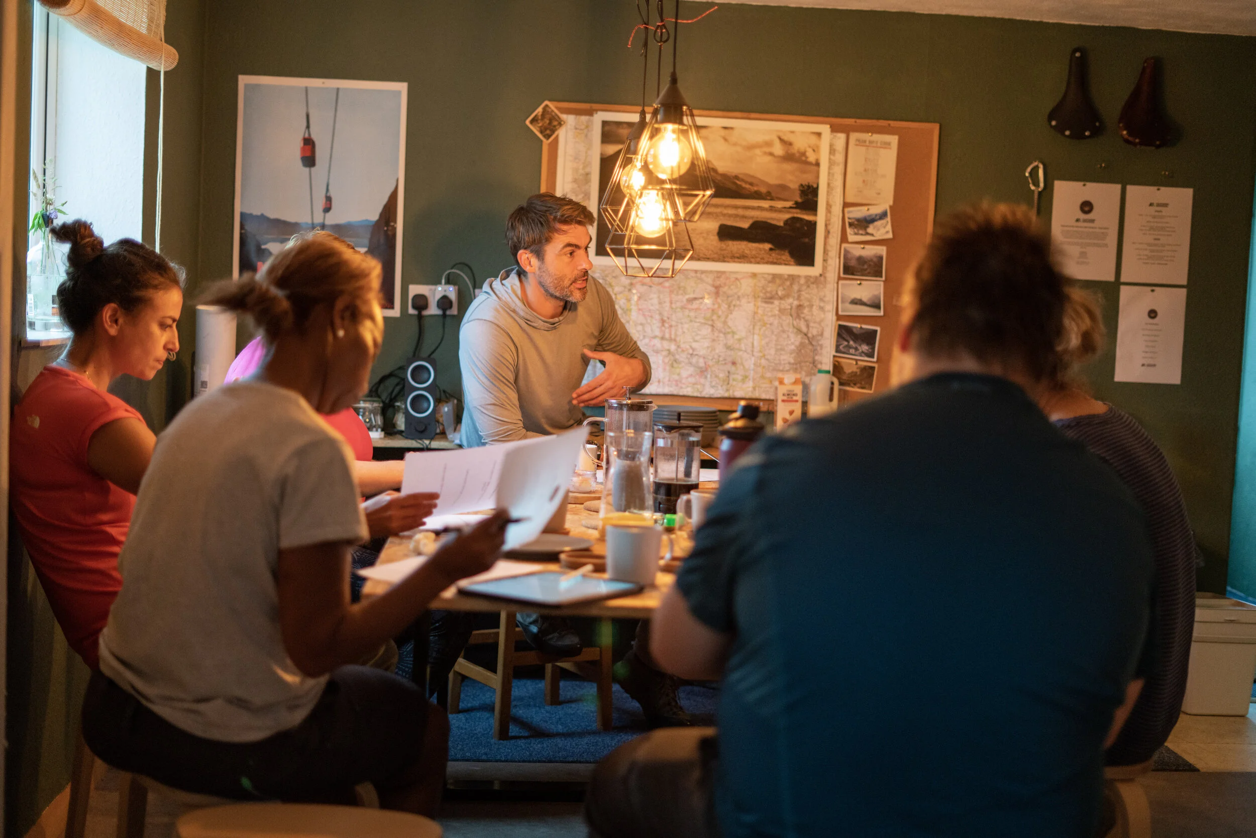 Adventure SkillS Workshop - Peak District