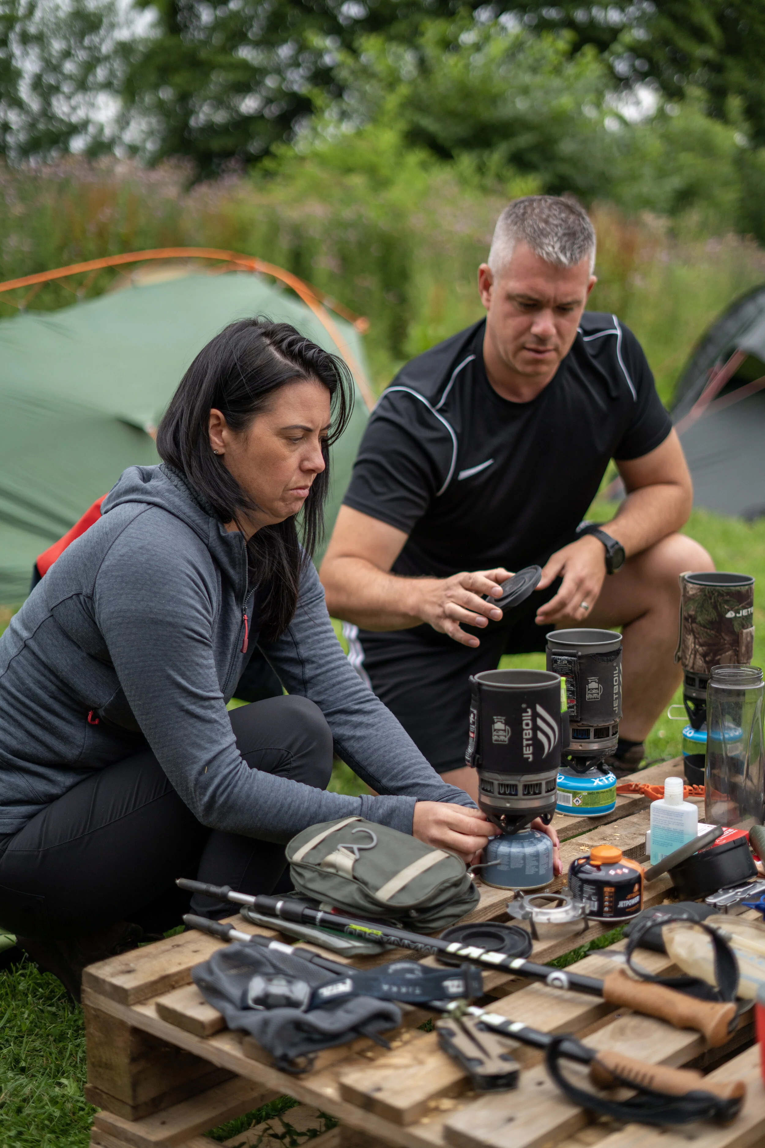 Adventure Skills Workshop - Peak District