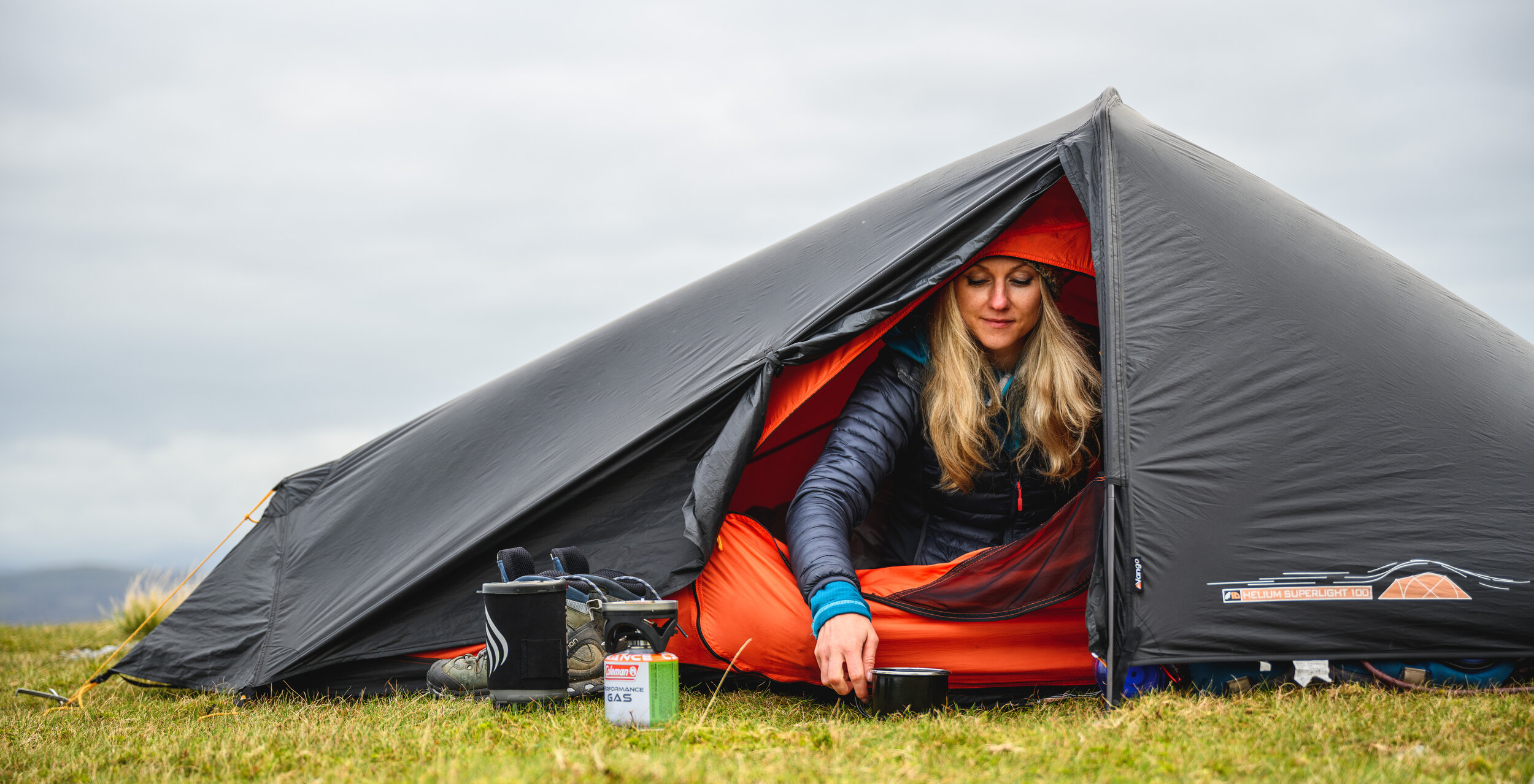 Wild Camping Cotswolds - 2 Day Adventure